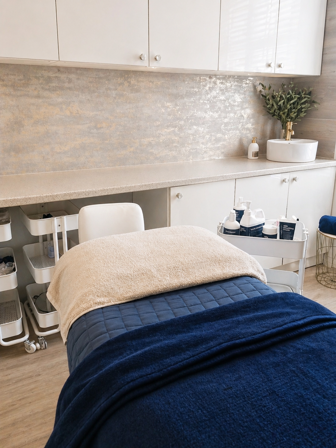 Hull Treatment Room