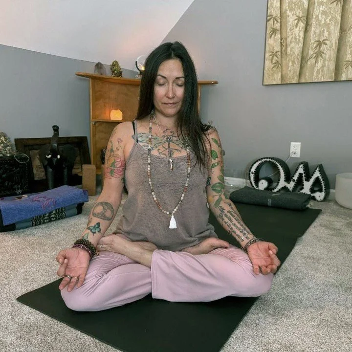 ✨ Thank you to everyone who joined me for 5 Days of Presence.  I hope these morning reflections offered a few quiet moments to pause, breathe, and reconnect with what matters most.

If you missed a day - or all five - the videos are available on my Y