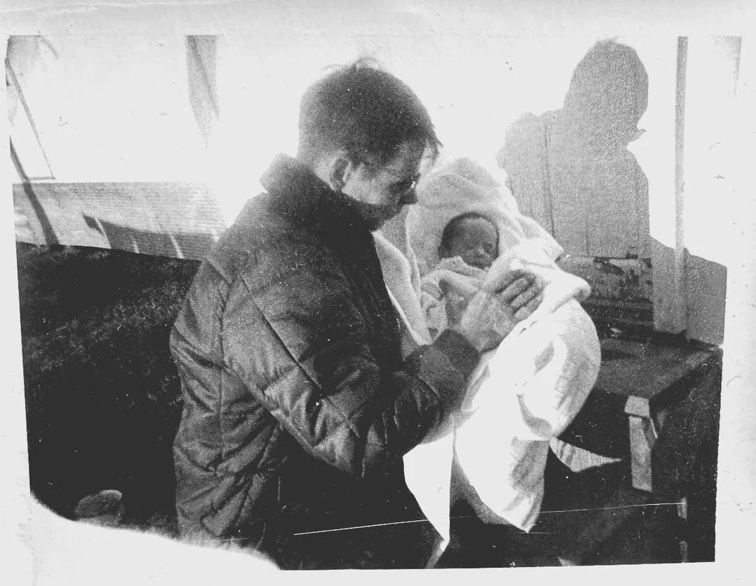 This Father's Day, I'm reflecting on unconditional love - pure and vast, safe and enveloping, it's difficult to adequately describe. I've had the privilege of receiving and giving it, having it modeled for me so that I can pass it on. And for this I 