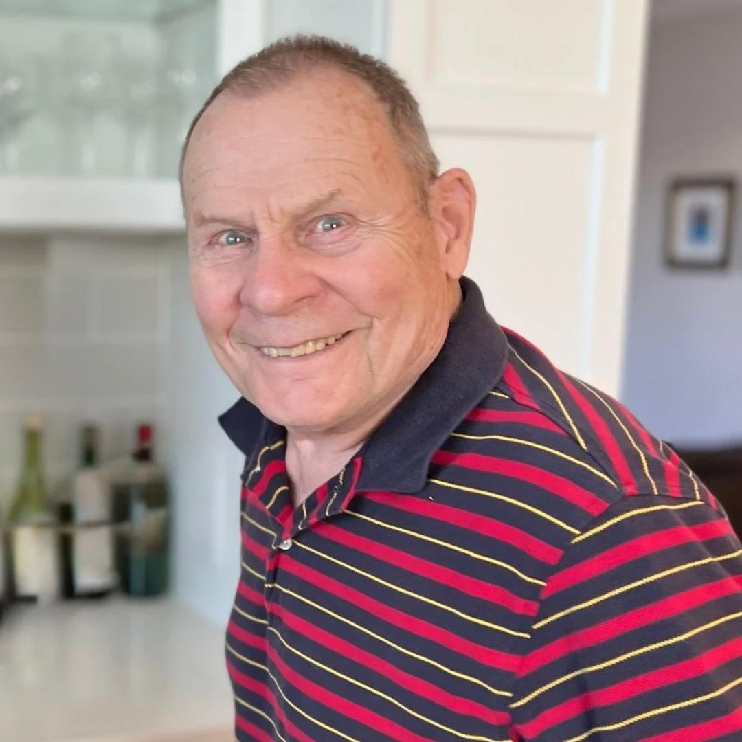 Hello Sweet Friends ~

My dear sweet dad passed Friday morning, June 5. It was swift and intentional, a powerful thing to witness. His passing was the most extraordinary event of my life. I am so grateful I was able to be there fully, all of me, ther