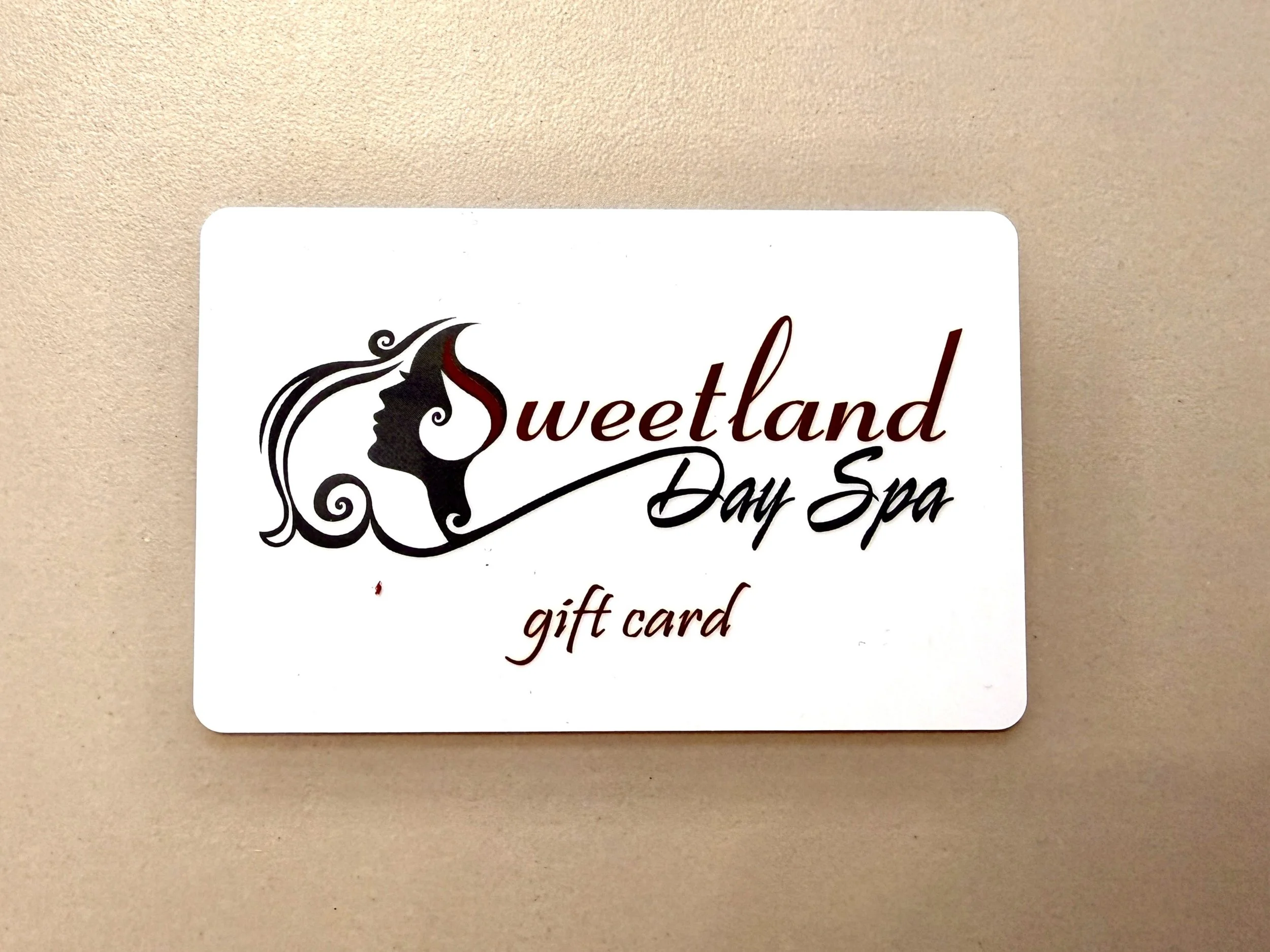 GIFT CARD