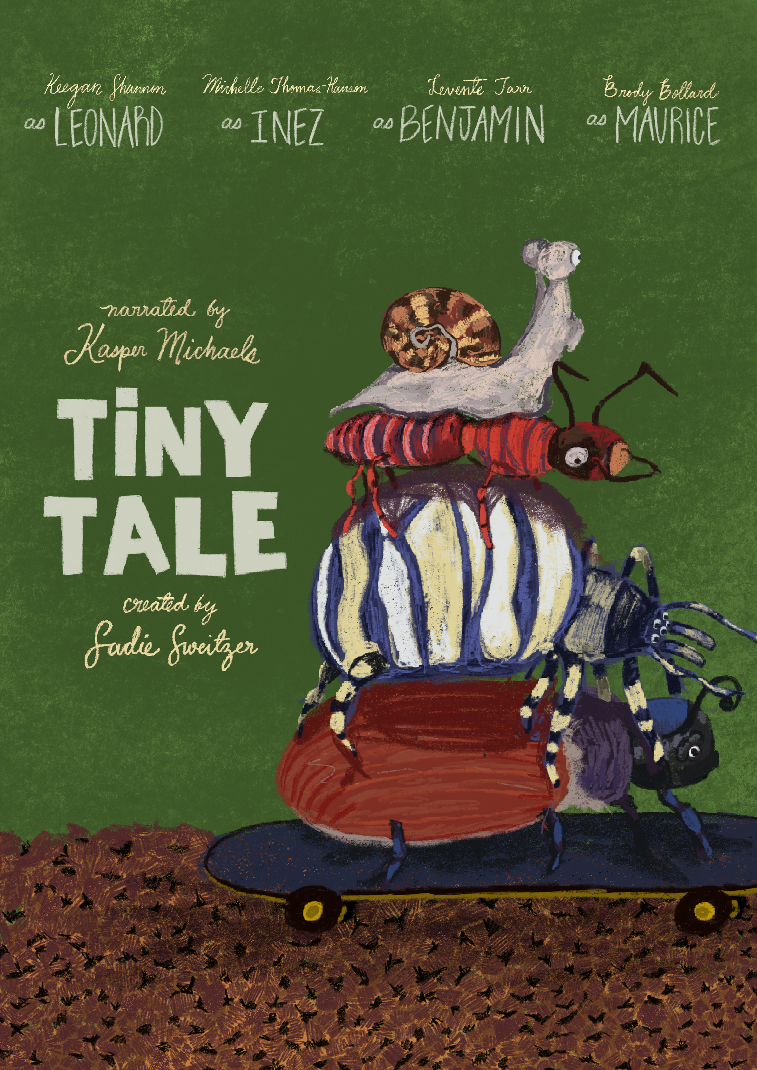 Tiny Tale (2025) / Producer, Assistant Director
