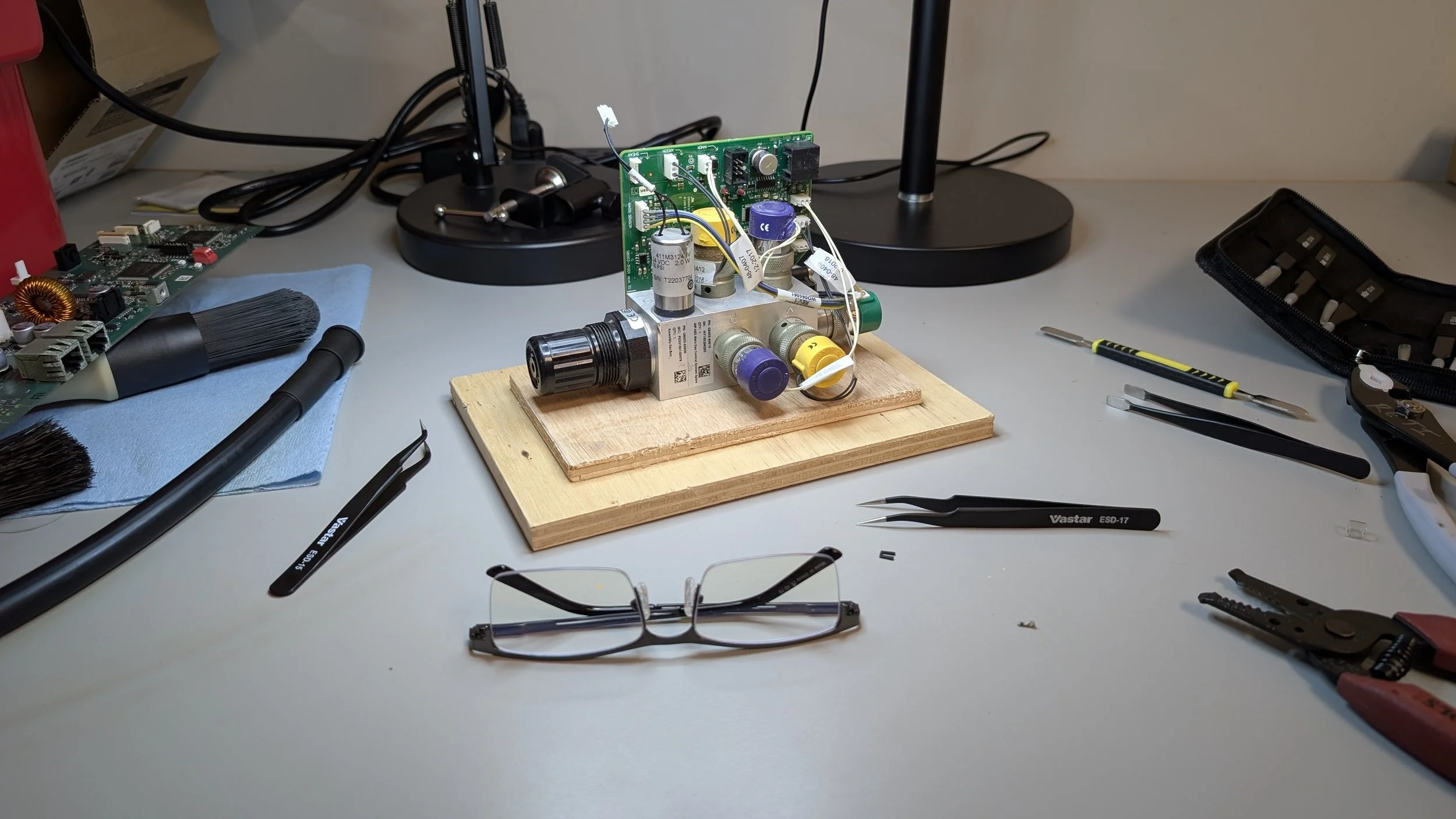 Maintenance and Repairs