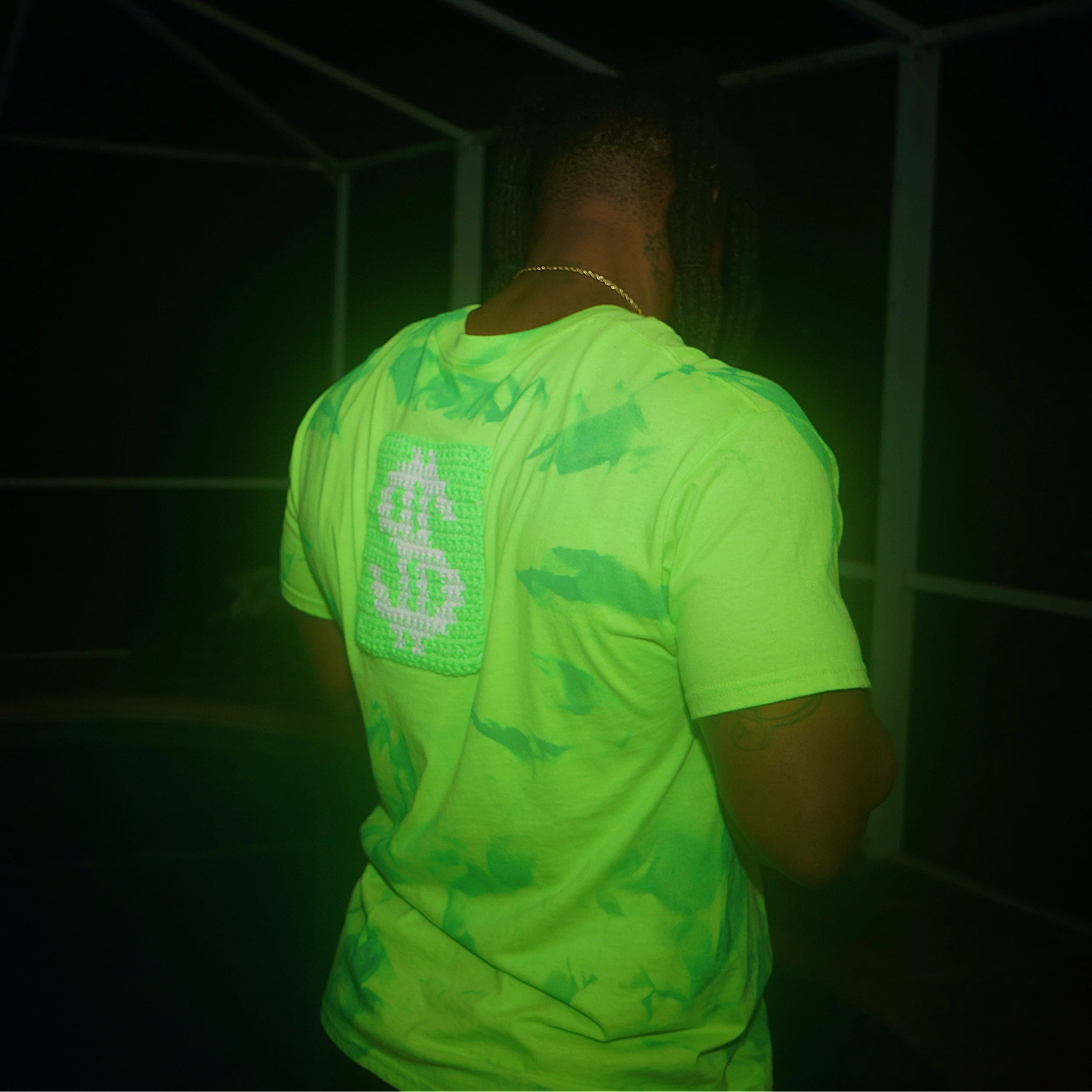 Smoked Tee