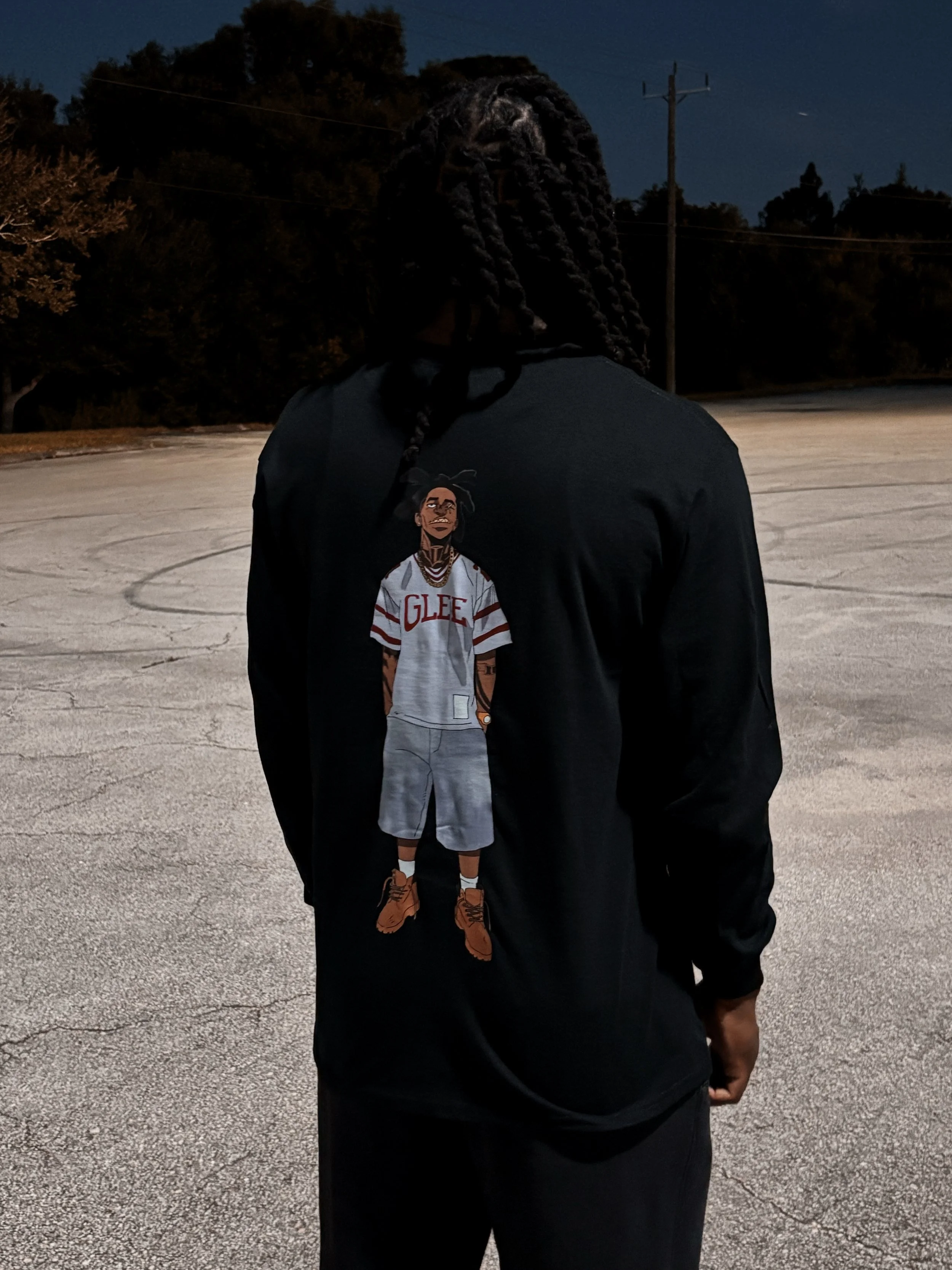MR. GLEE Long Sleeve