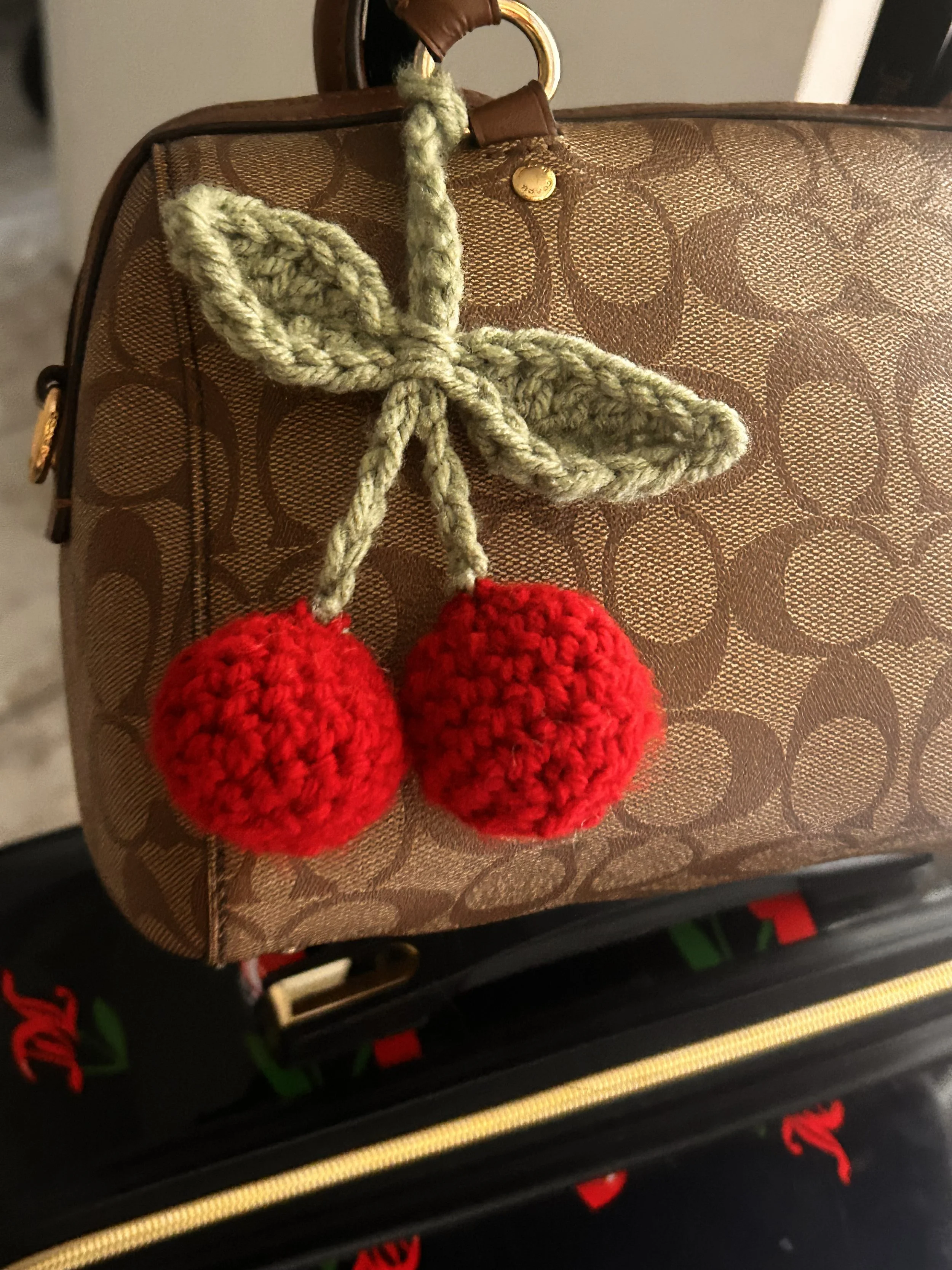RR Bag Charm