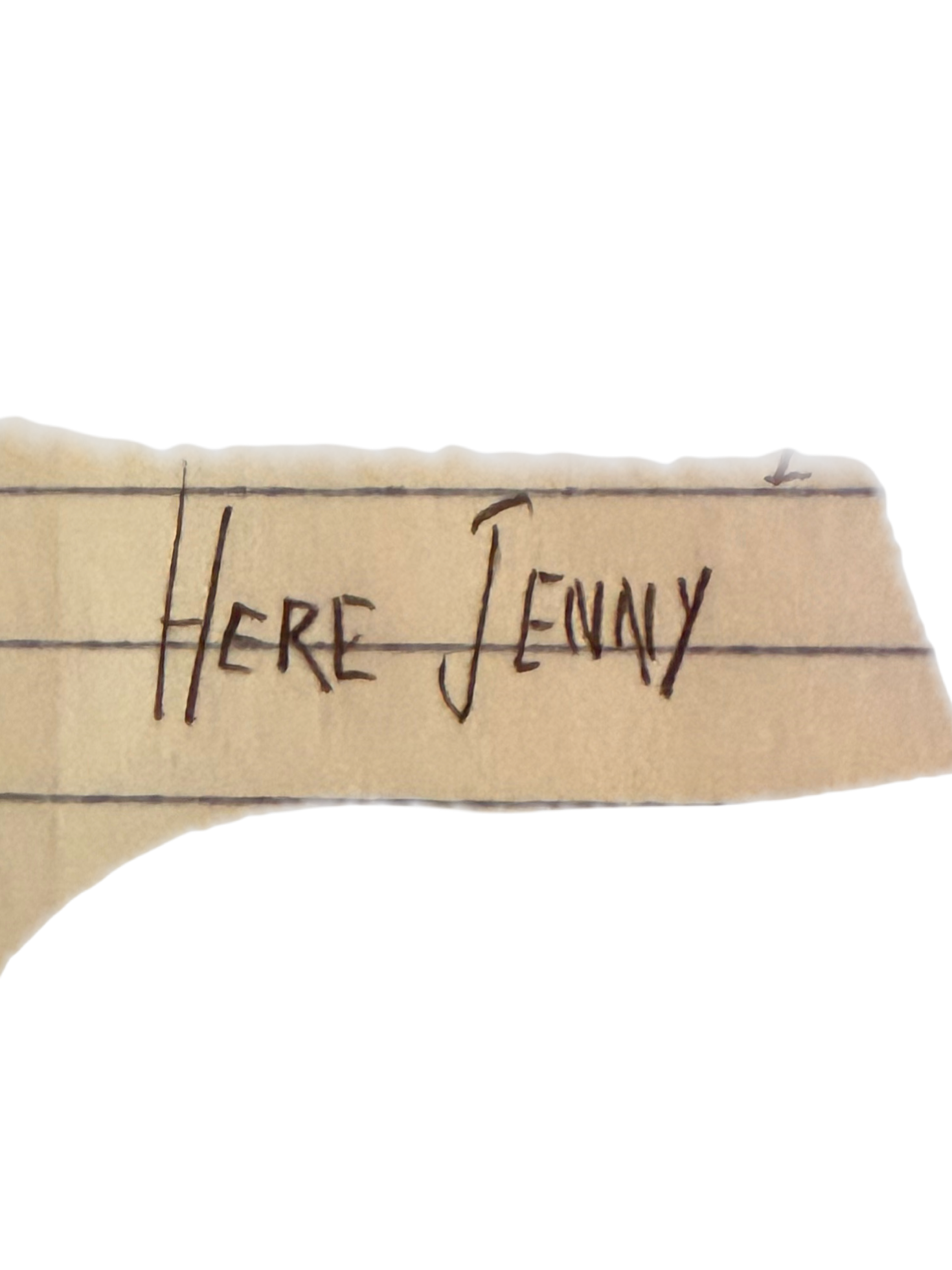 Here Jenny 