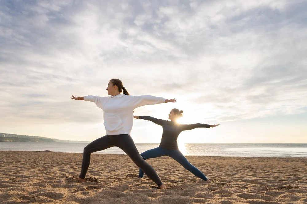 Maintaining Strength and Balance, Despite the Years Passing