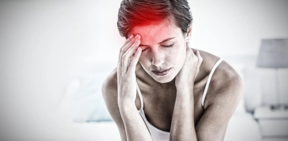 Head Heaviness Associated with a Scary Constellation of Symptoms?