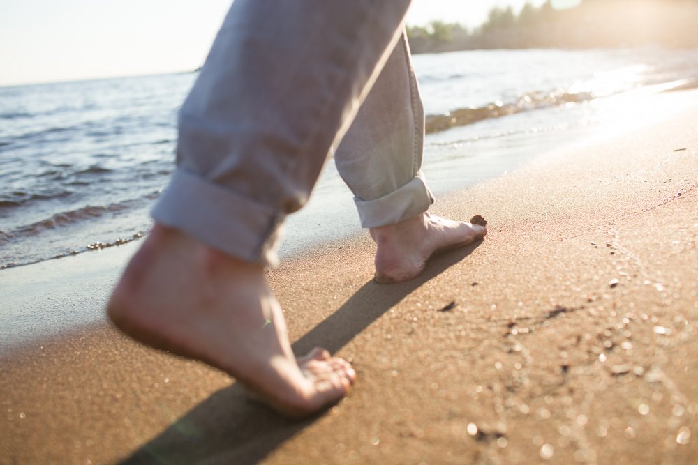 Walk Better, Feel Younger