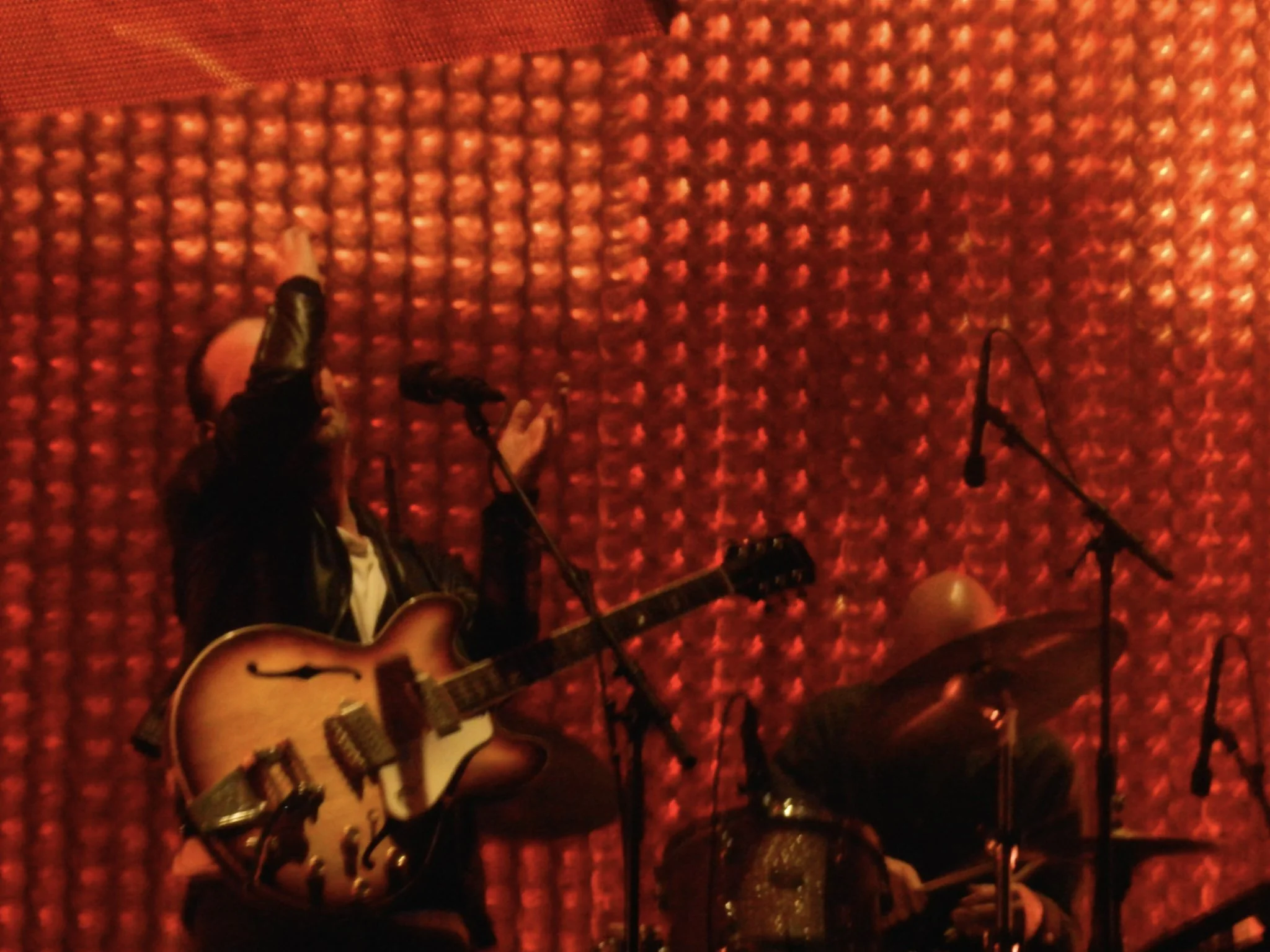 Radiohead. Mexico City 2012