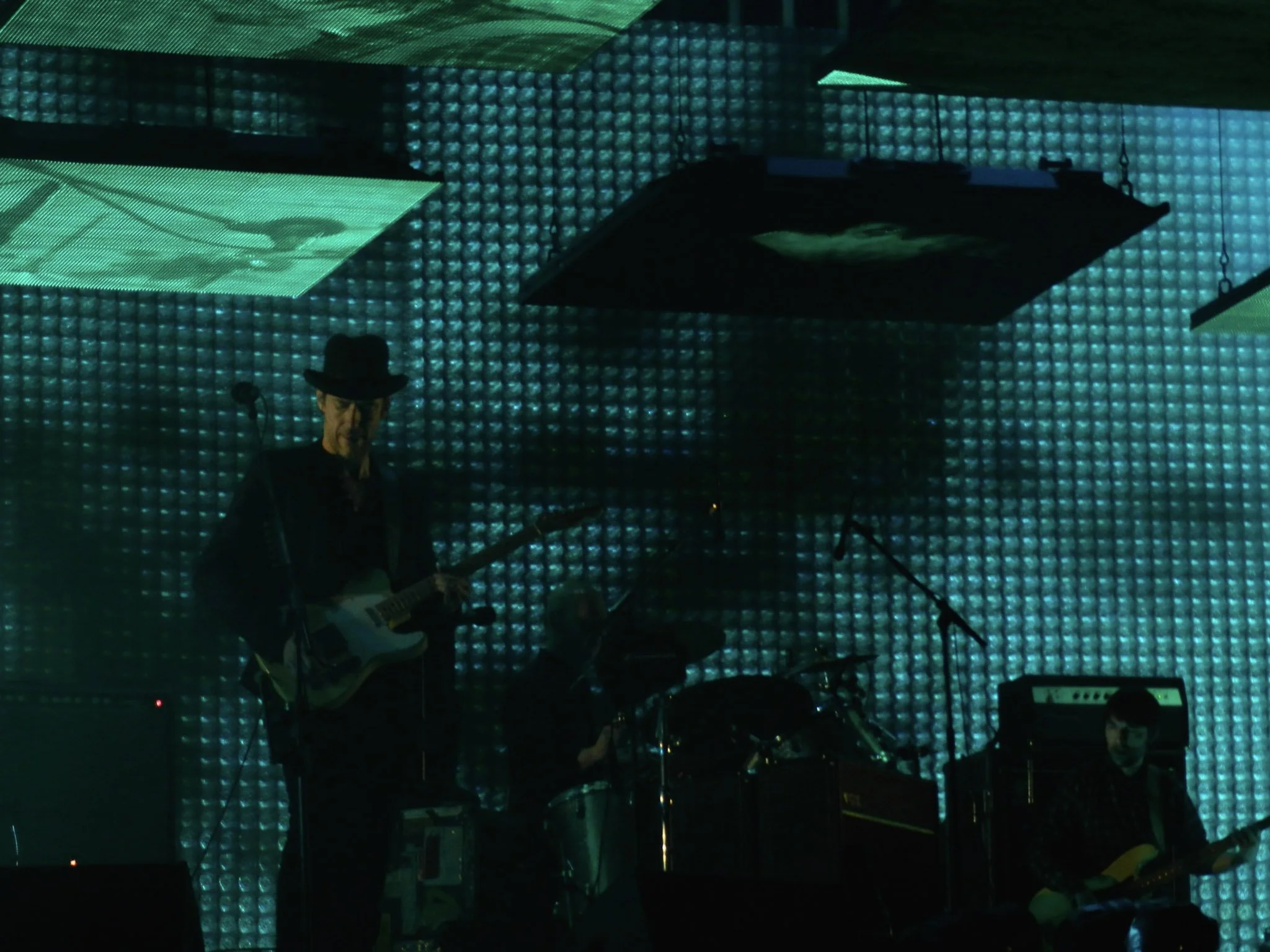 Radiohead. Mexico City 2012