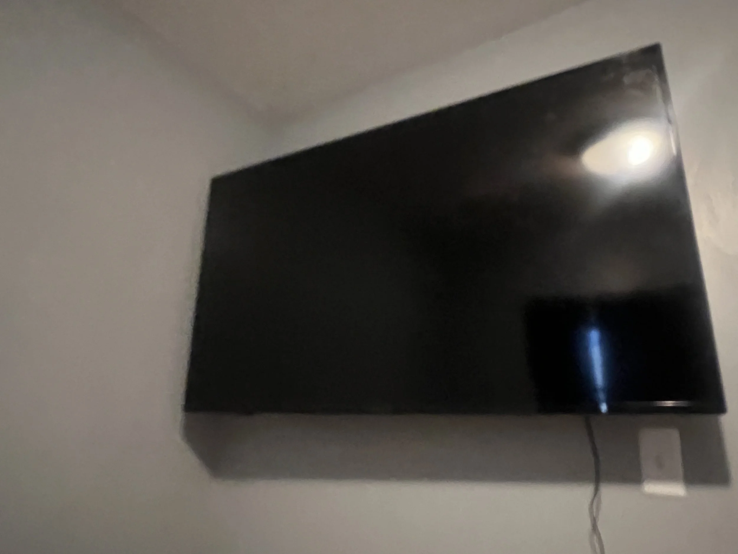 TV Mounting