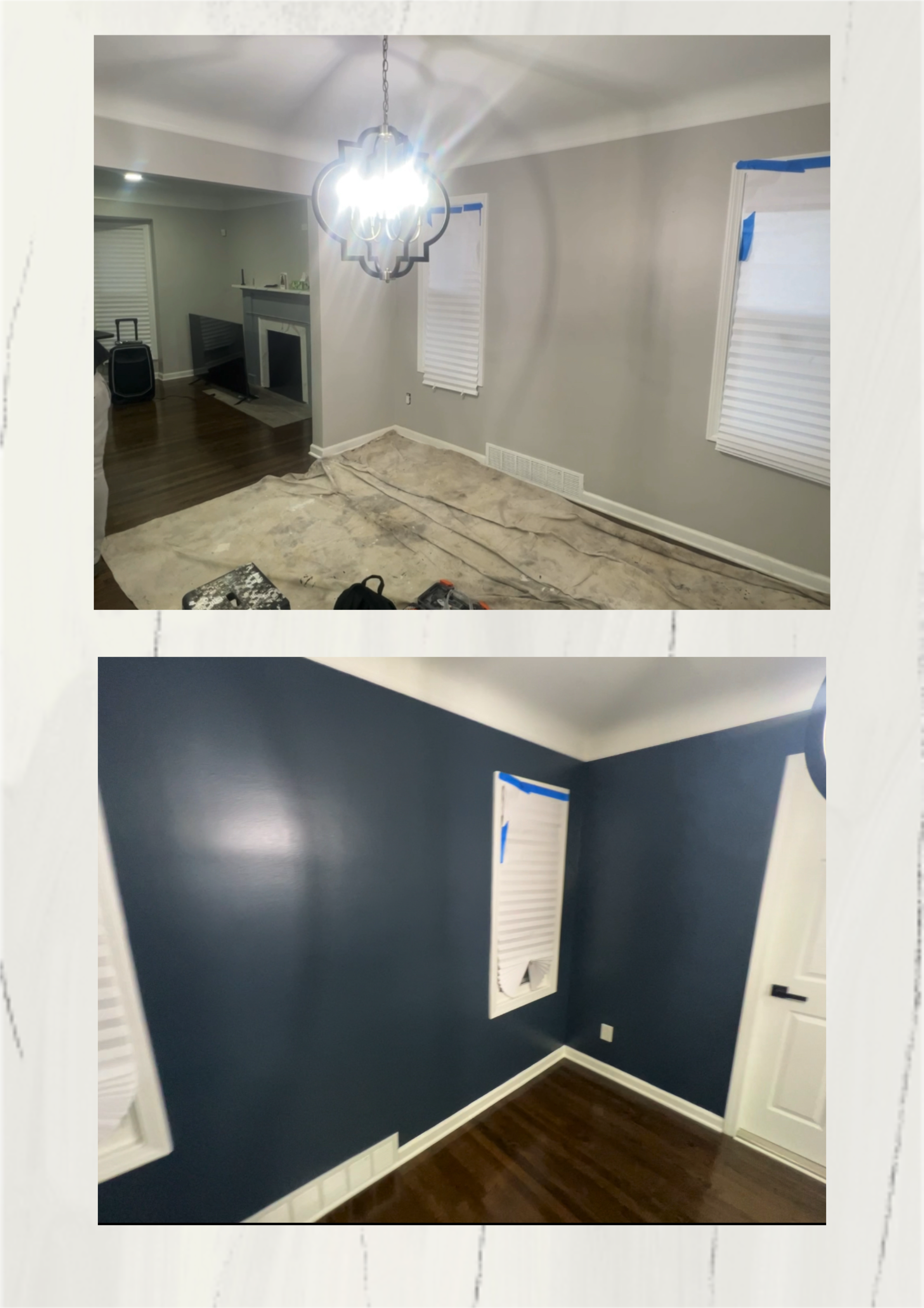 QUOTE for Painting Service