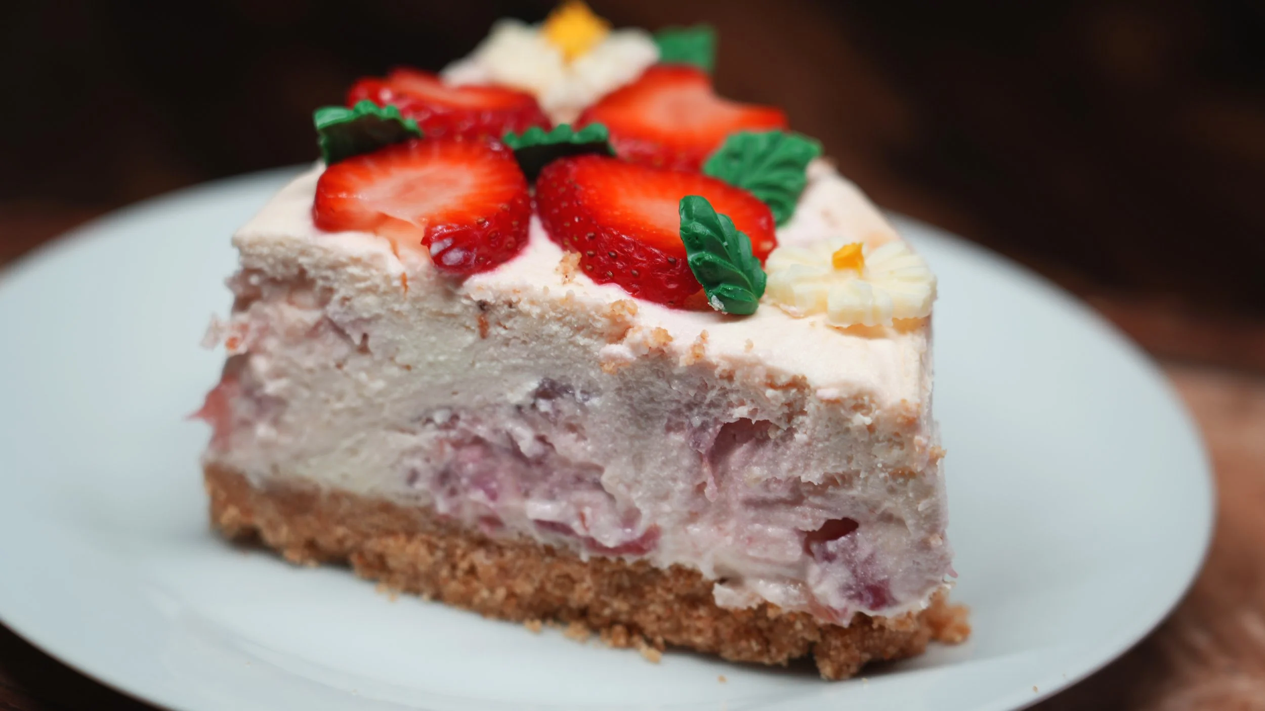 Stella's Cheesecake - Strawberry