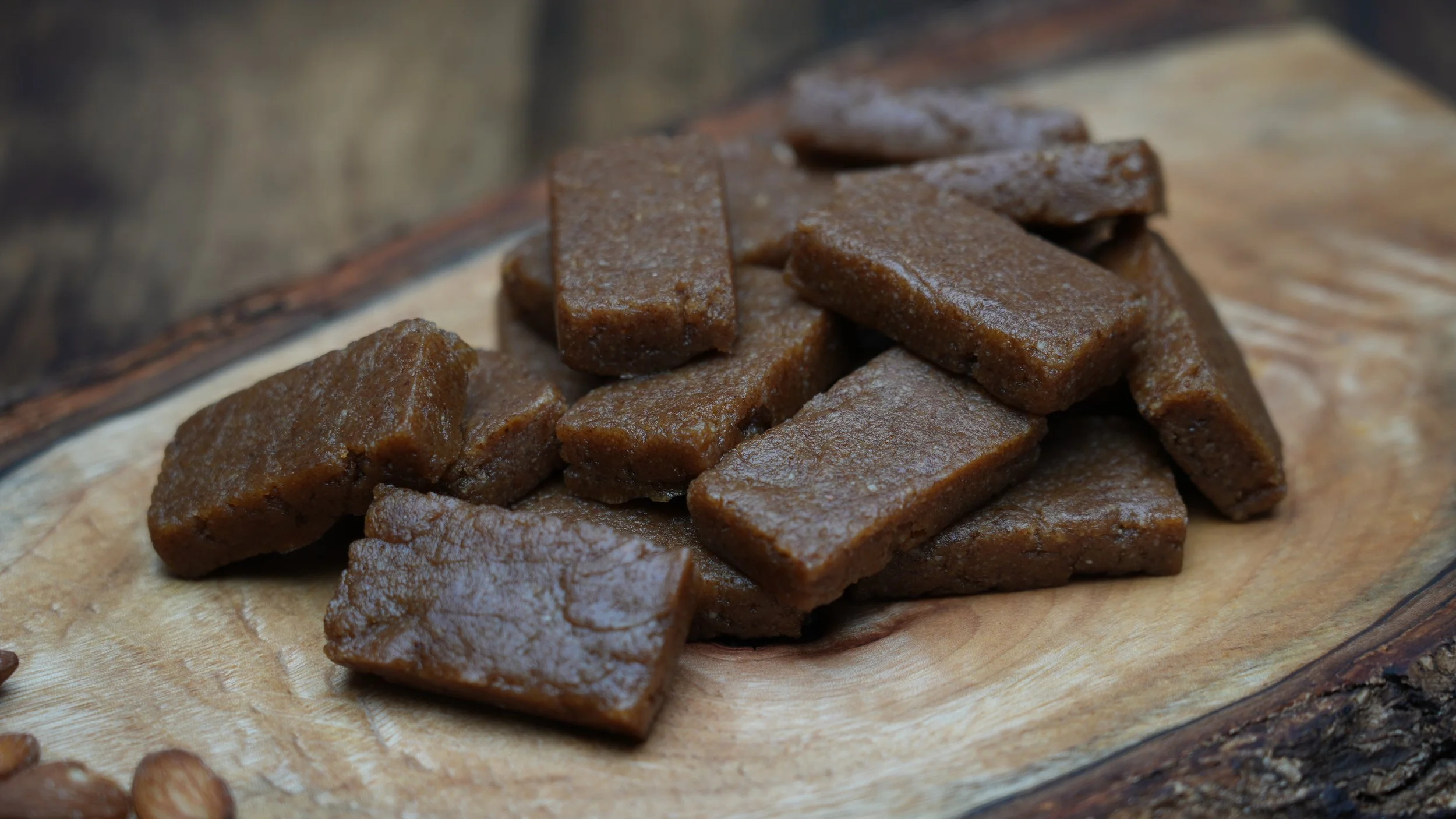 Stella's Yummy Larabars