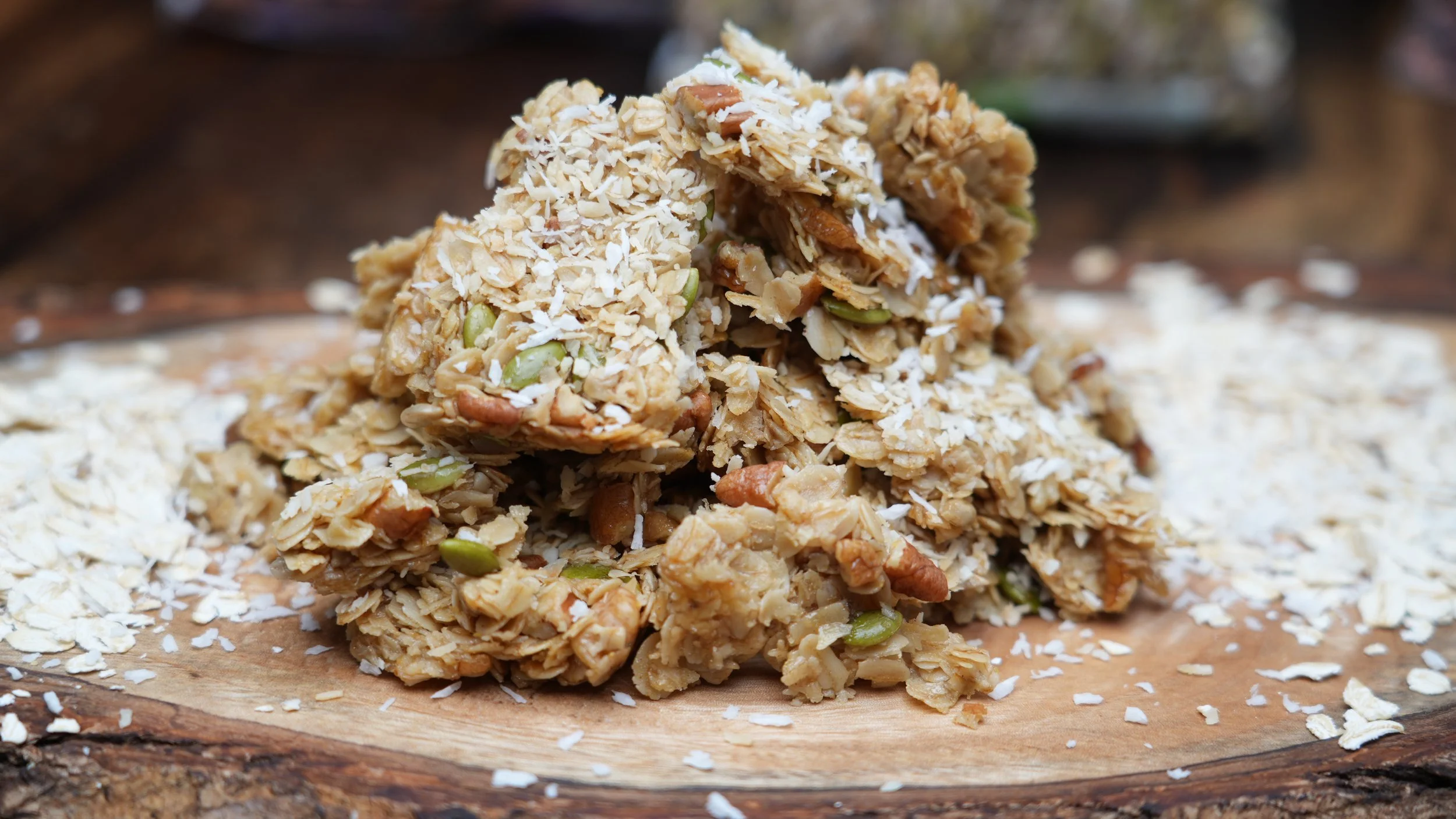 Stella's Famous Granola