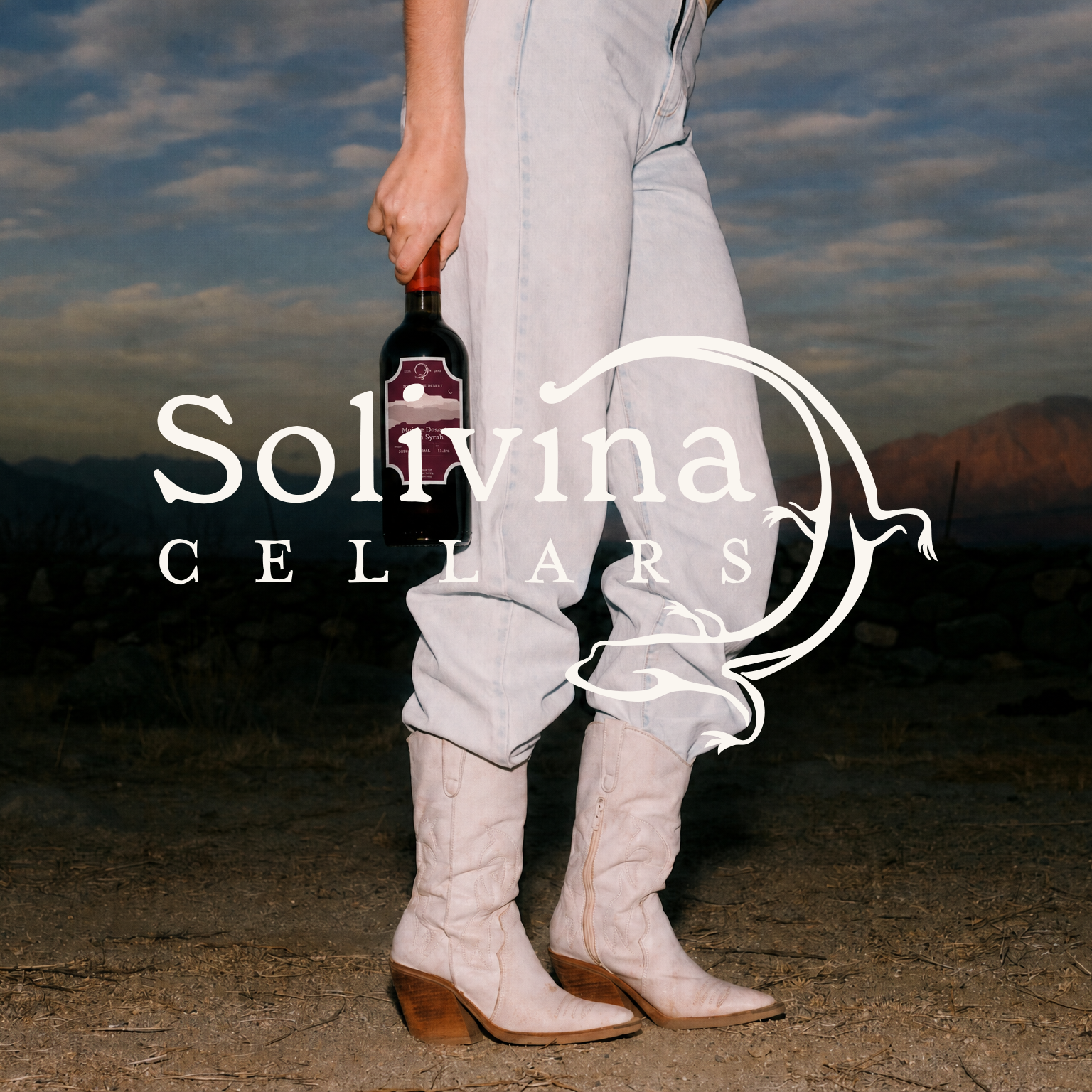 Solivina | Desert Fruit Wine