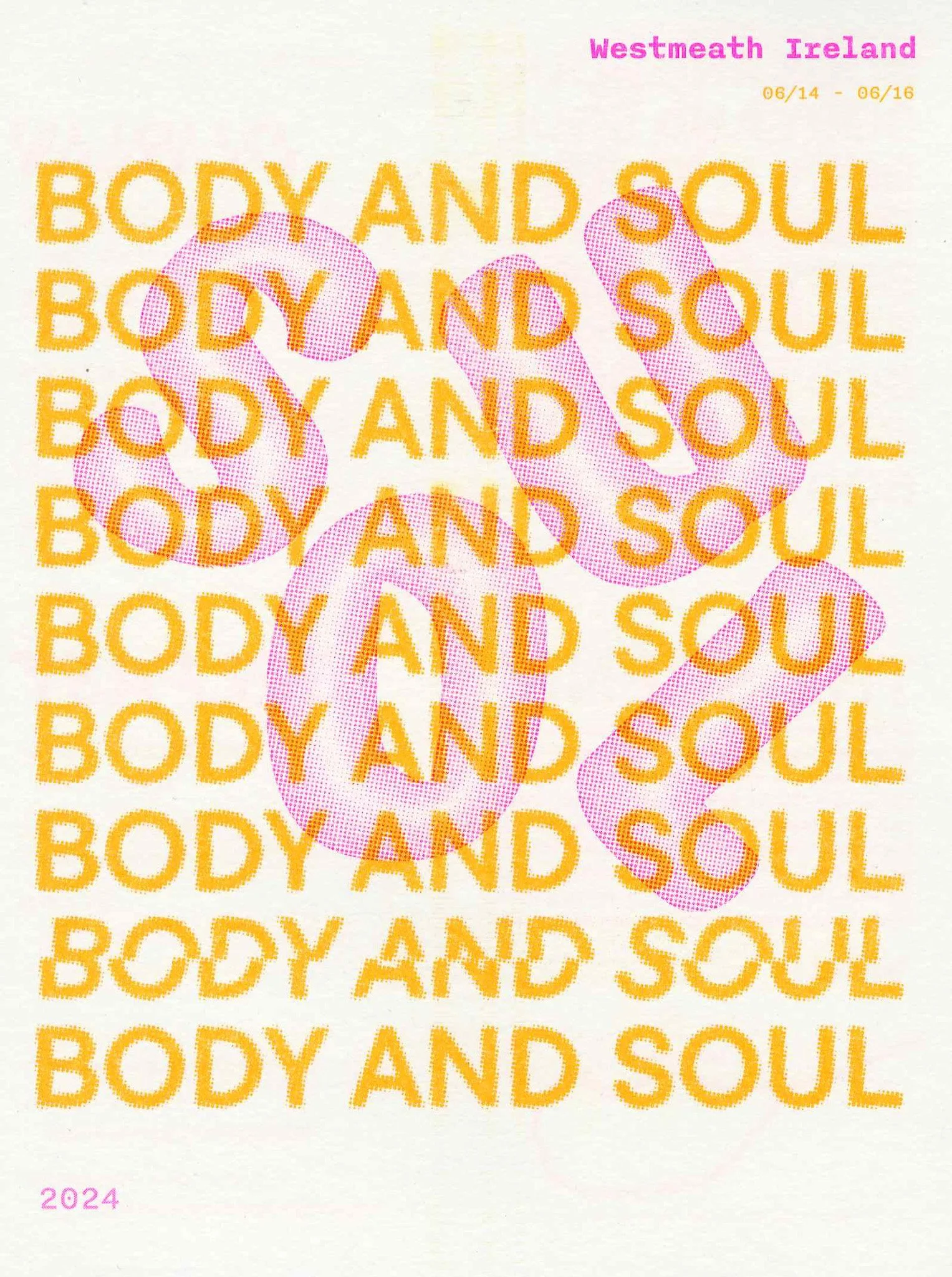 Body & Soul music festival, 2023