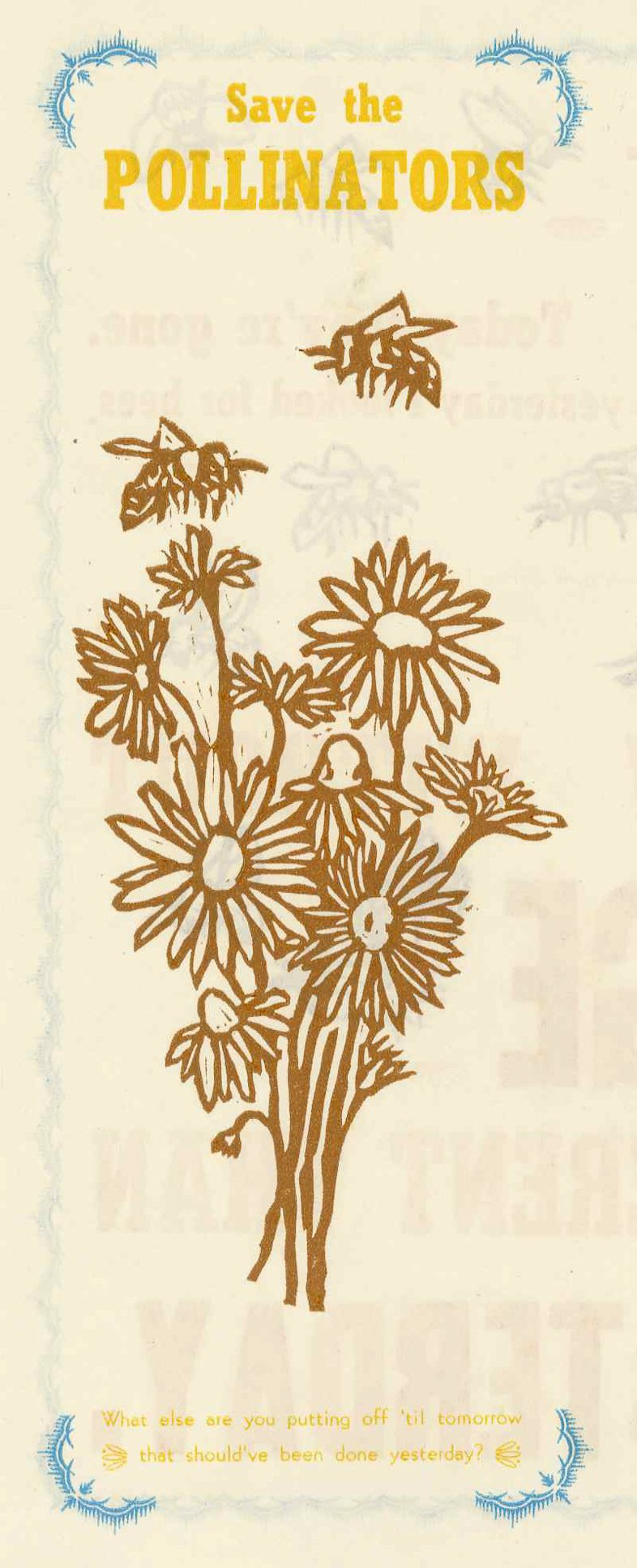 Save the Pollinators, 2025 (2)