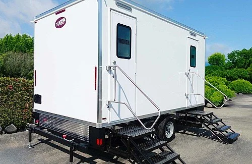 2 Stall Trailer