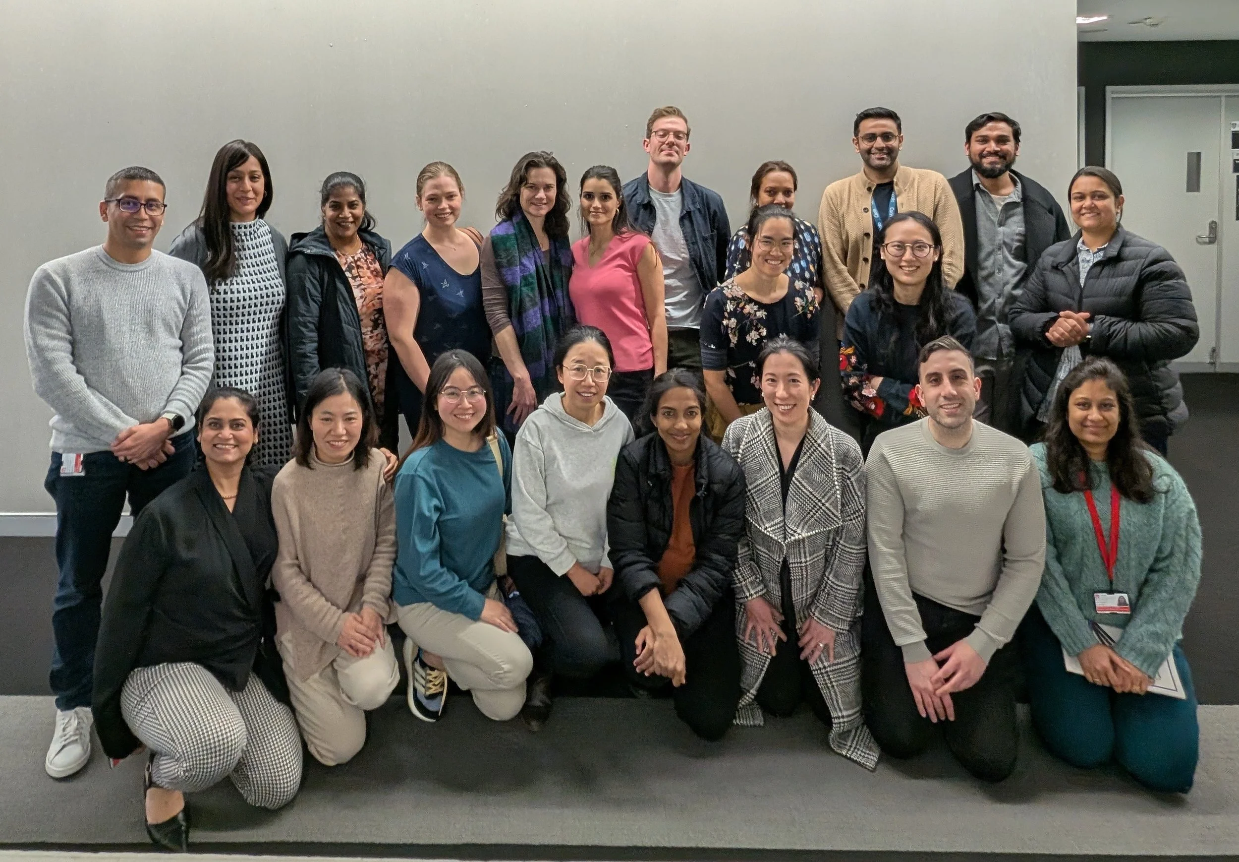 Nepean Gynaecology Laparoscopy workshop