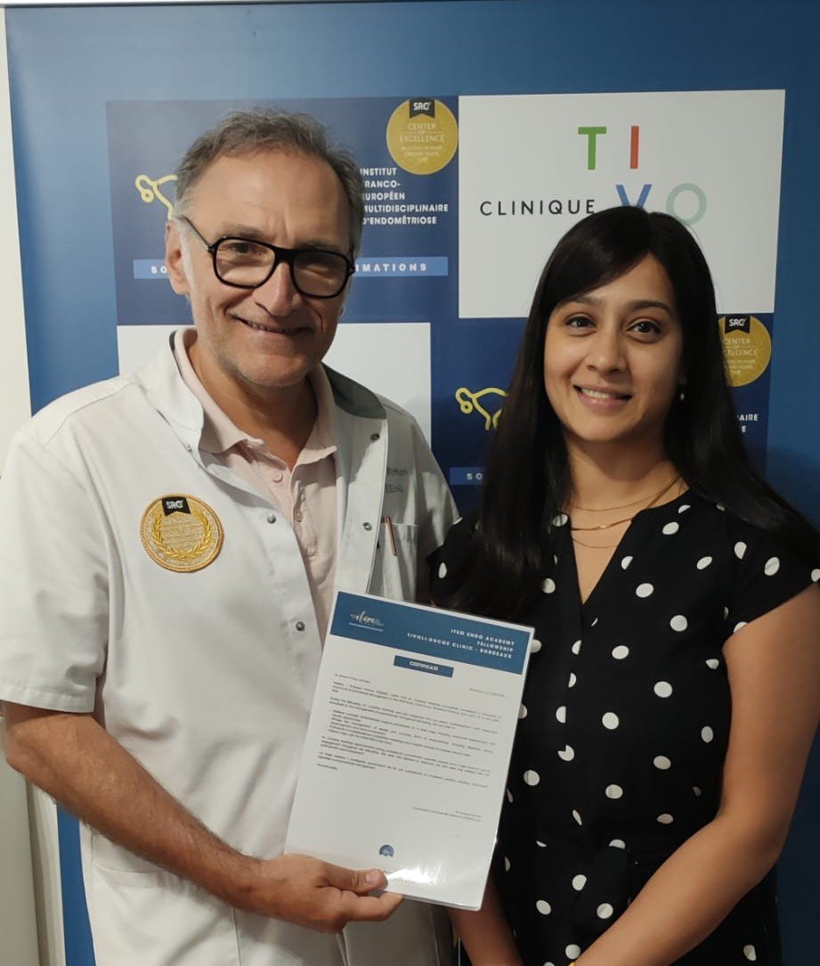 Refining excellence – my IFEMEndo fellowship in Bordeaux