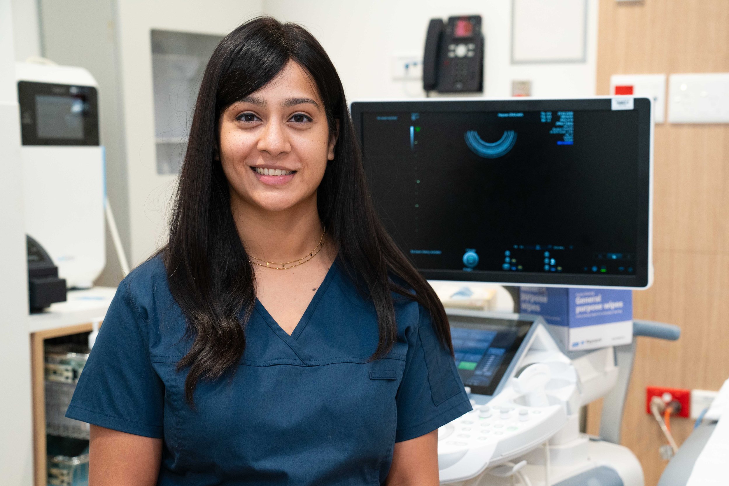 The U-ROC Trial – Advancing care through translational research