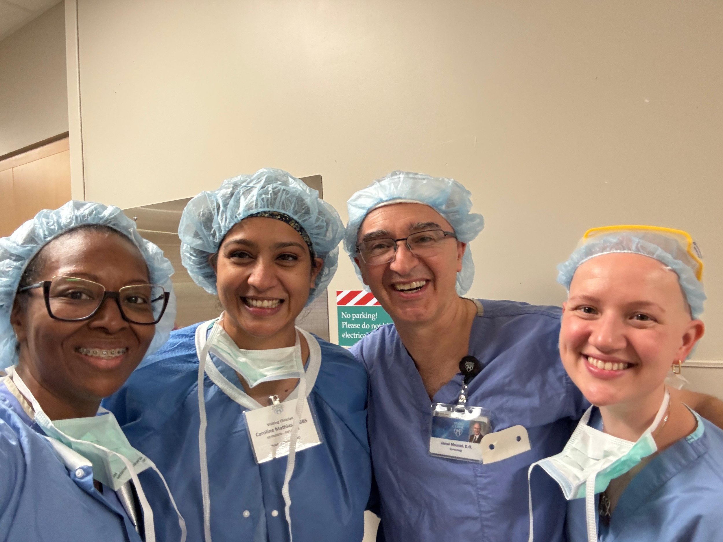 Innovation Meets Excellence: a week at Mayo Clinic