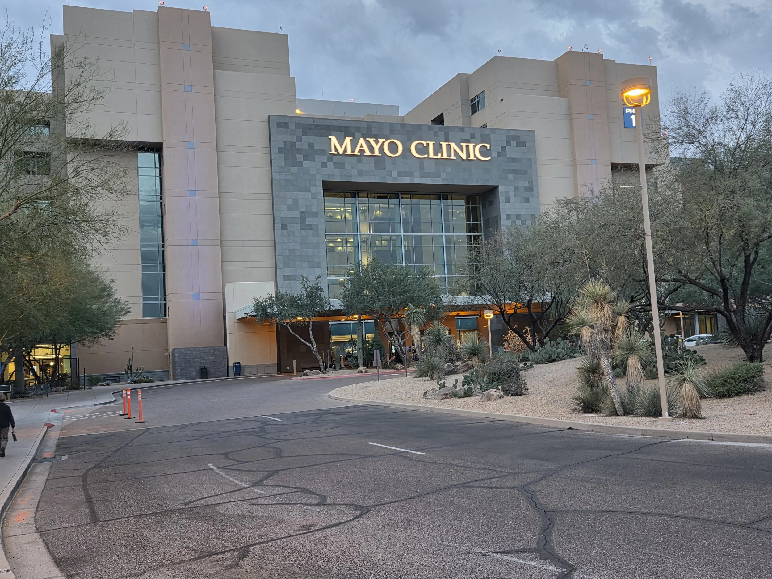 Innovation Meets Excellence: a week at Mayo Clinic
