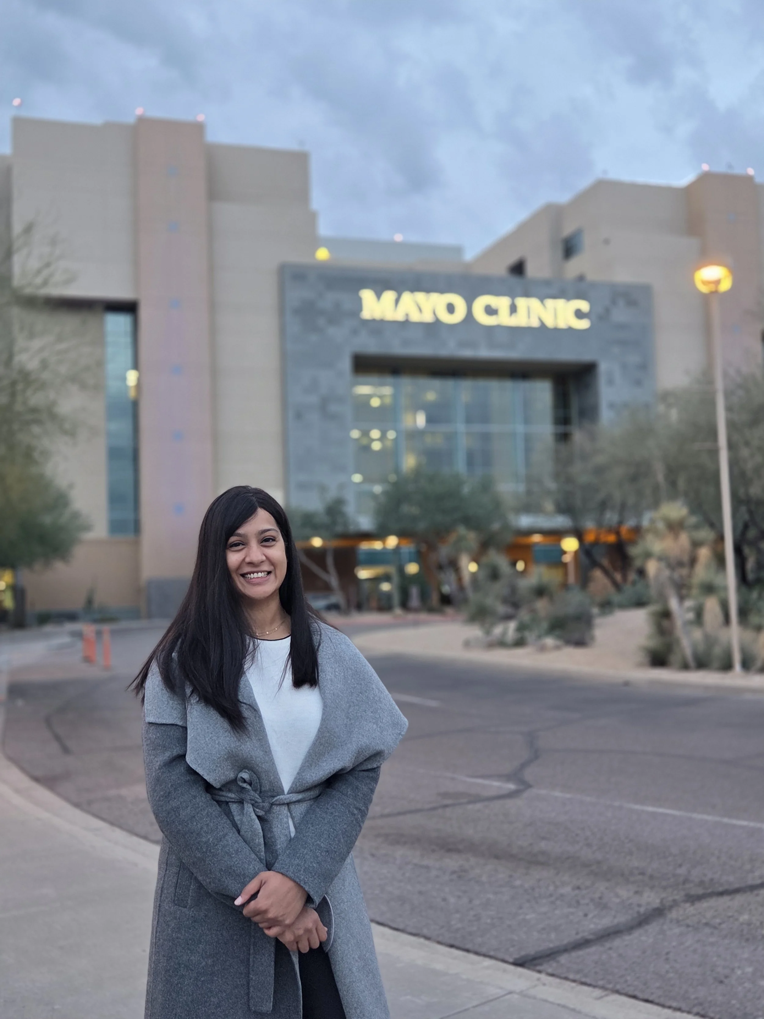 Where Innovation Meets Excellence: My Week at Mayo Clinic