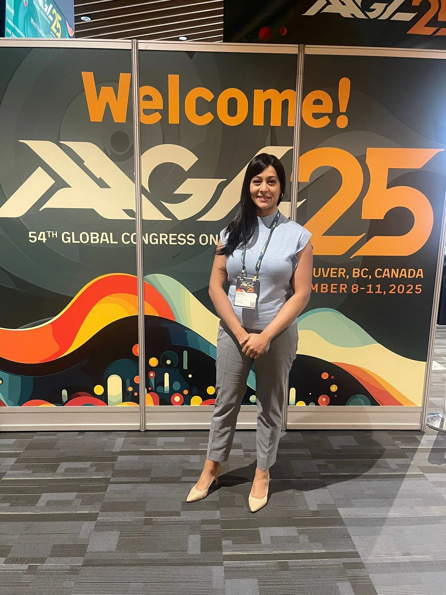 AAGL Congress – Learning, Collaborating and Sharing on the World Stage