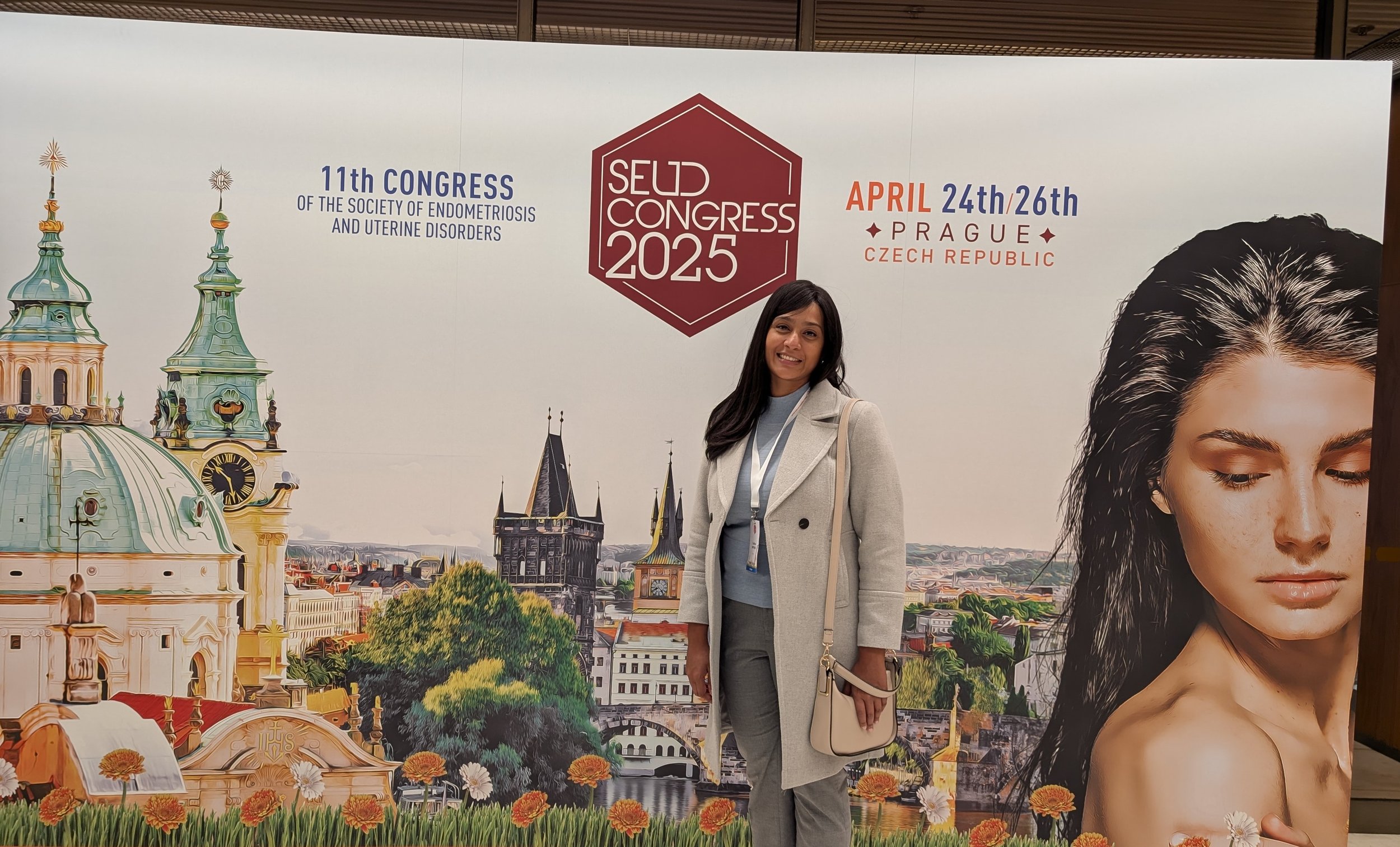 Presenting at the SEUD 2025 Congress