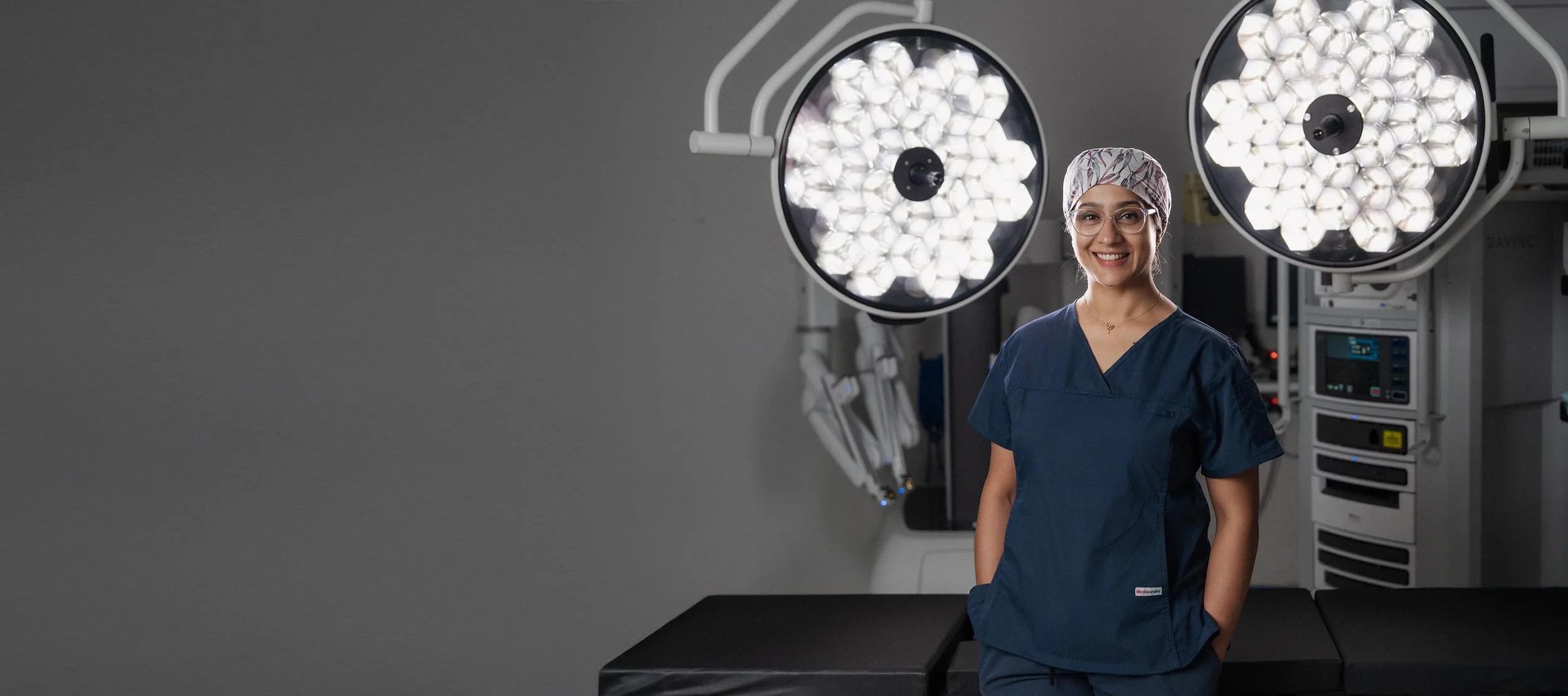 Dr Caroline Mathias Specialist Gynaecological Surgeon Sydney Hysteroscopic Procedures