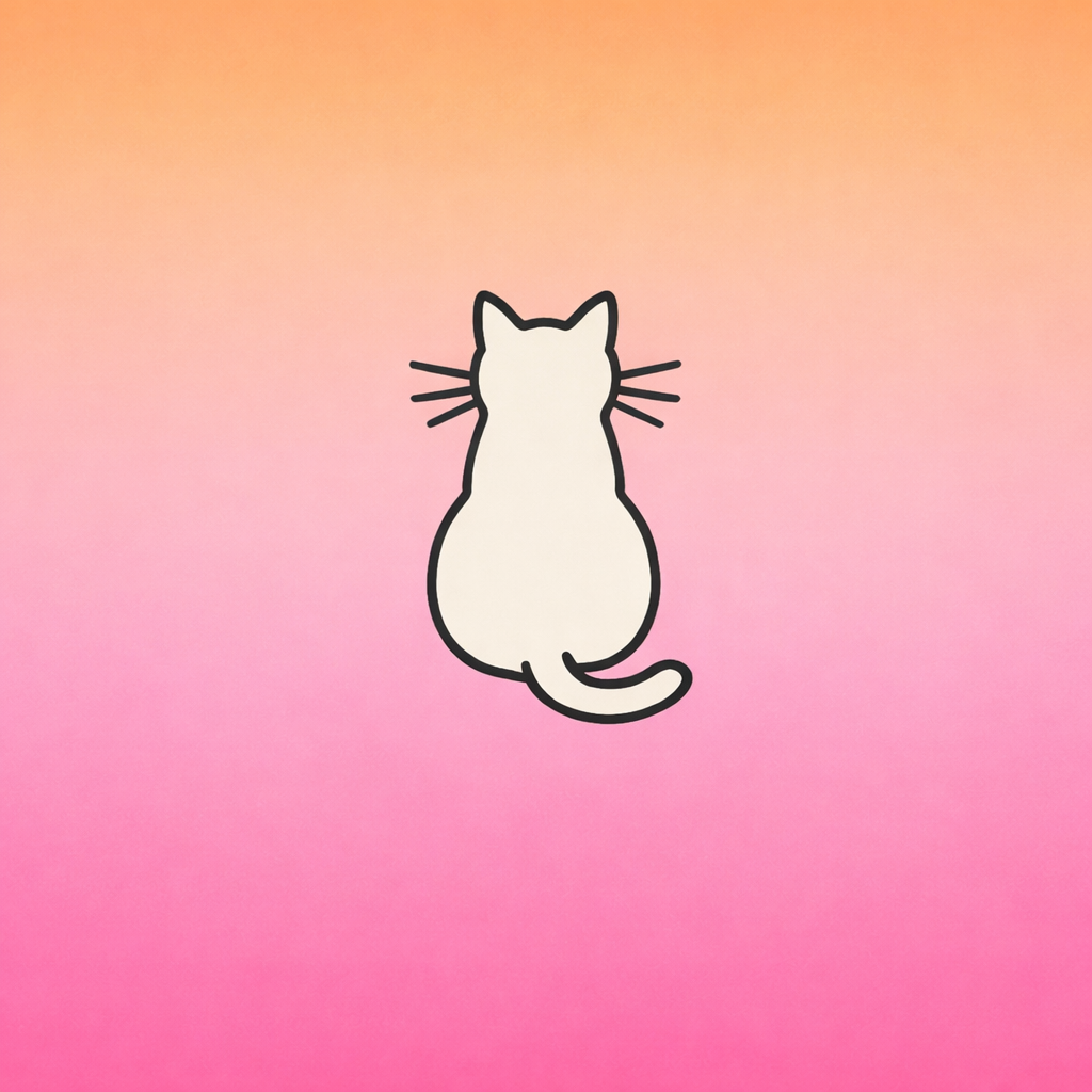 Simplistic Cat