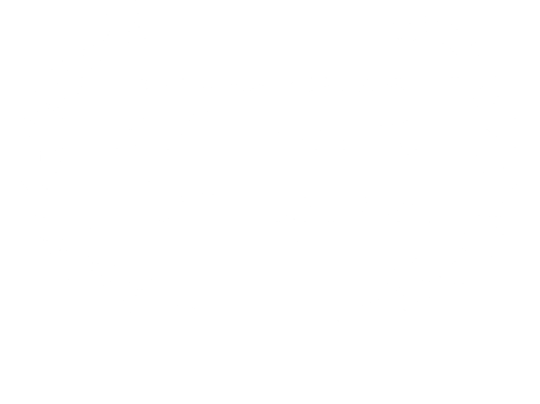 An award emblem for the 2026 Rush Young Film Festival, recognizing best supporting actress, with white laurel branches on a black background.
