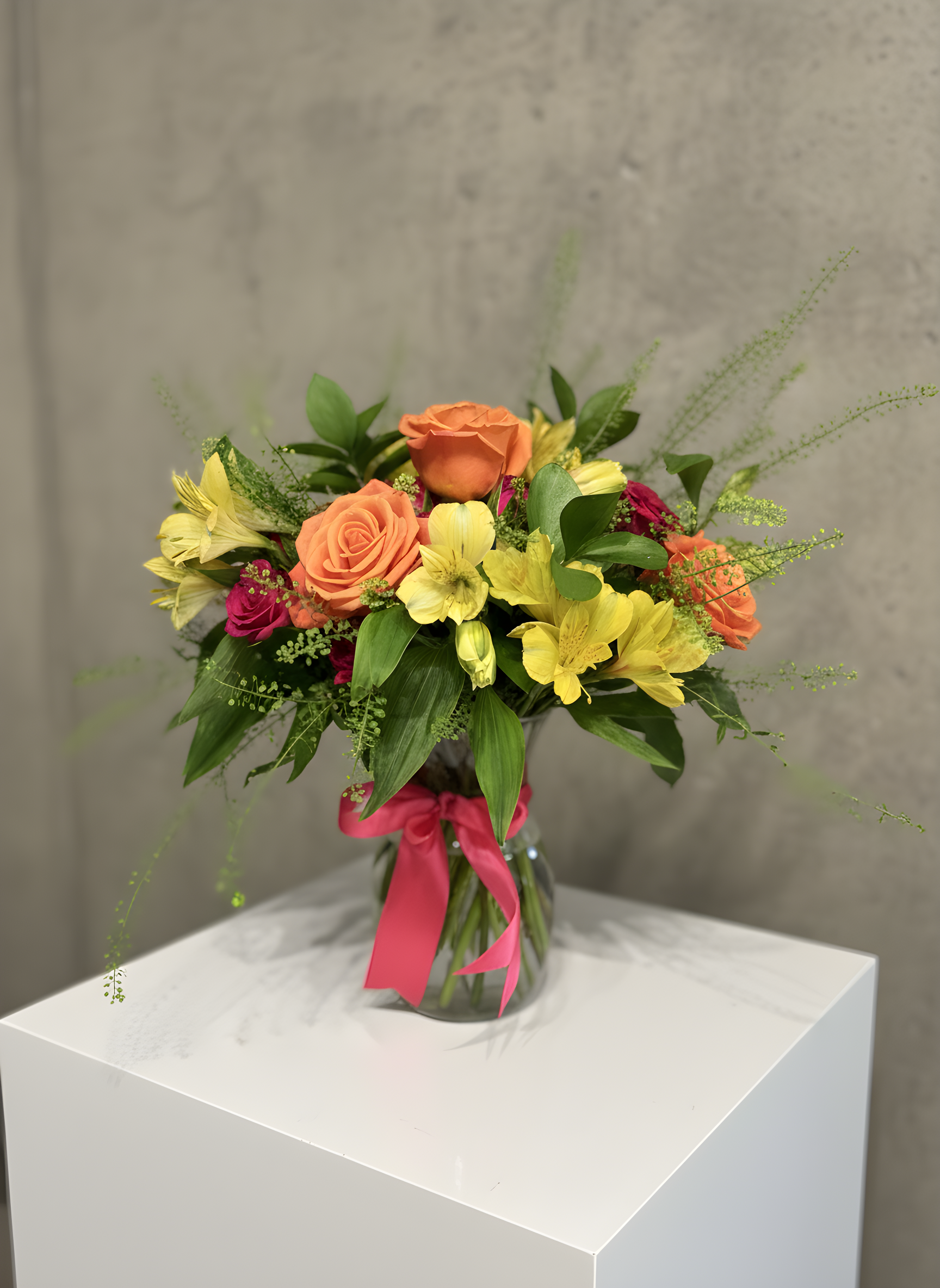 Sunshine Elegance Bouquet