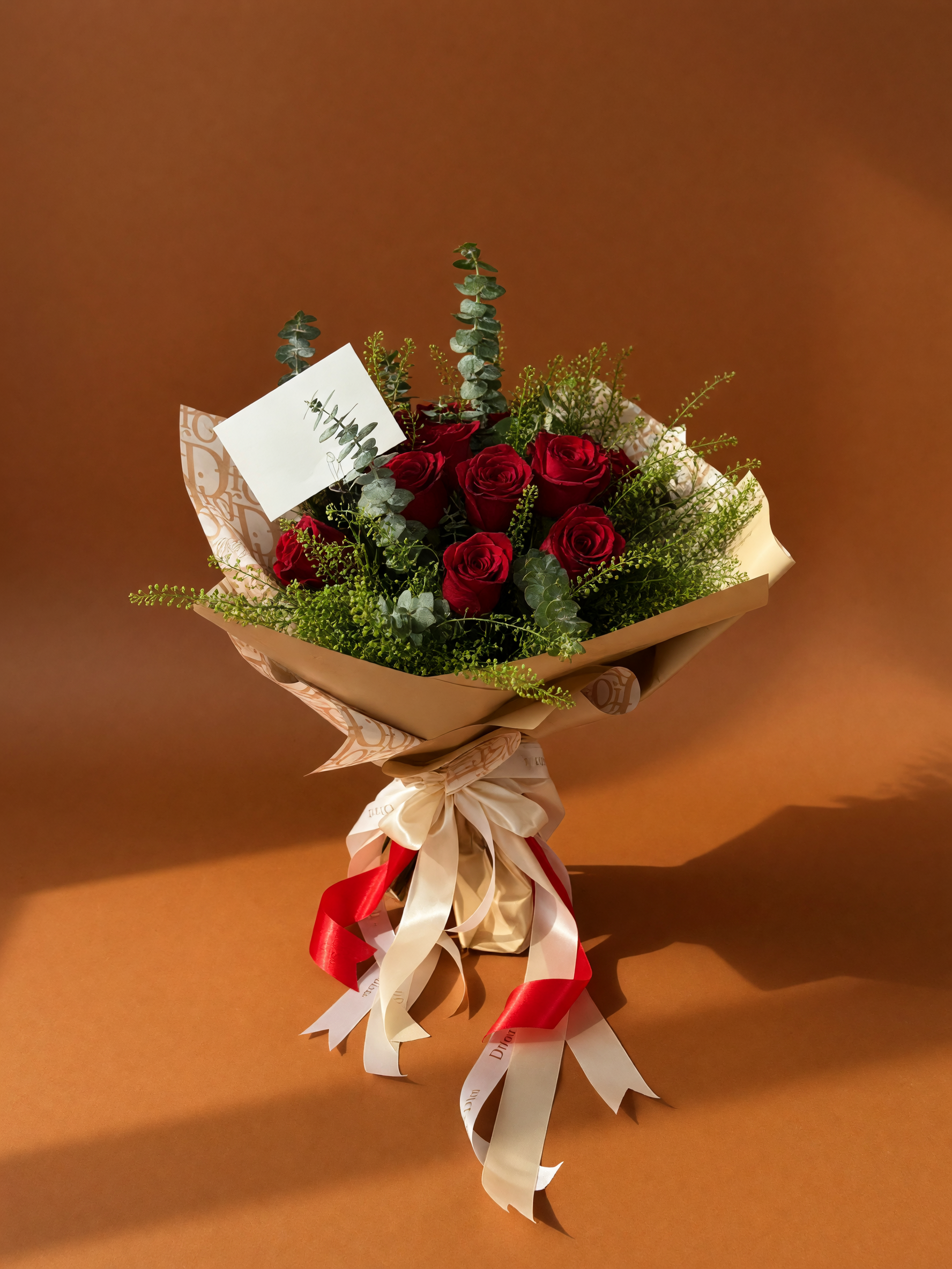 Eternal Elegance Rose Bouquet