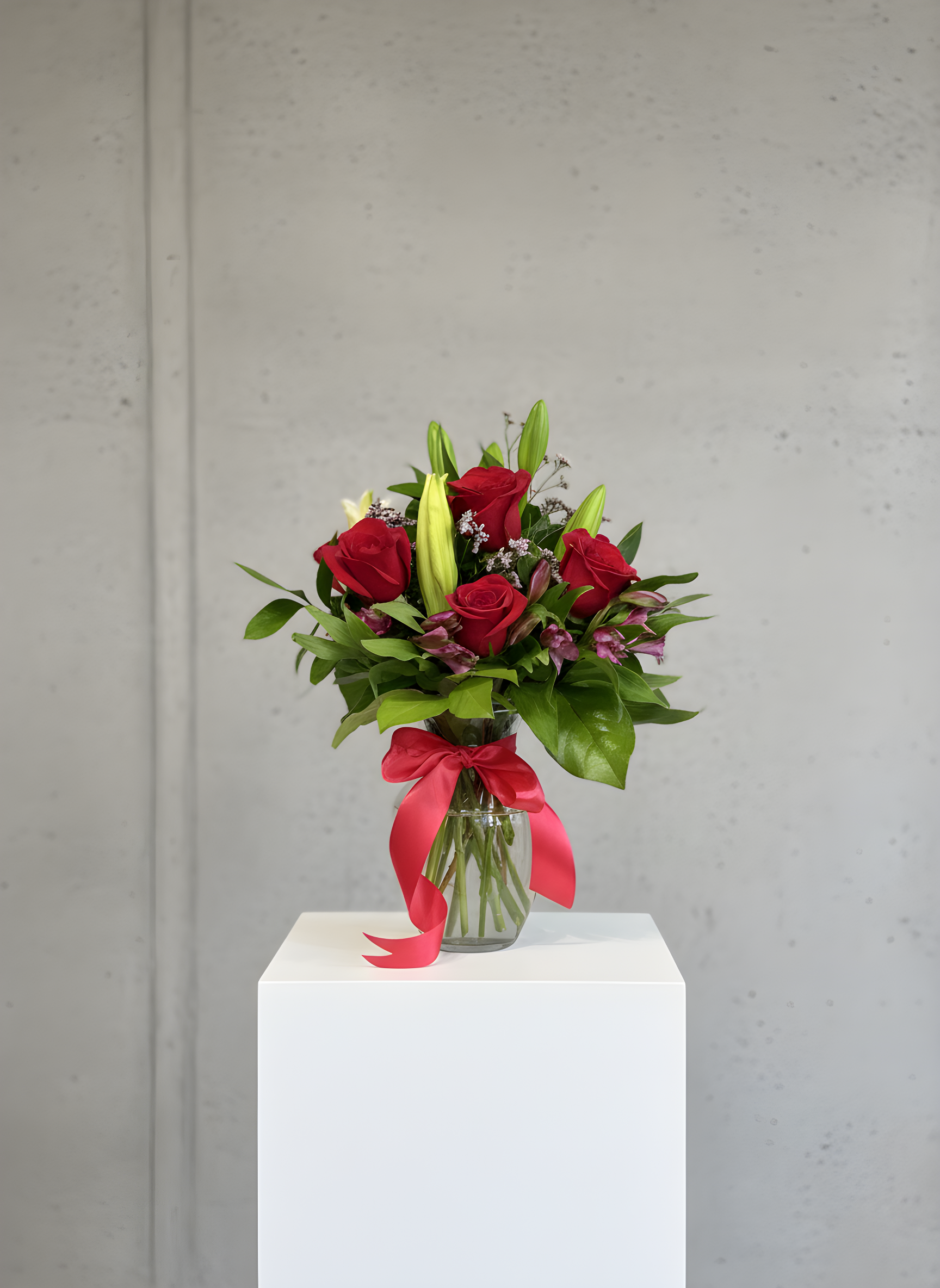 Flower blush
