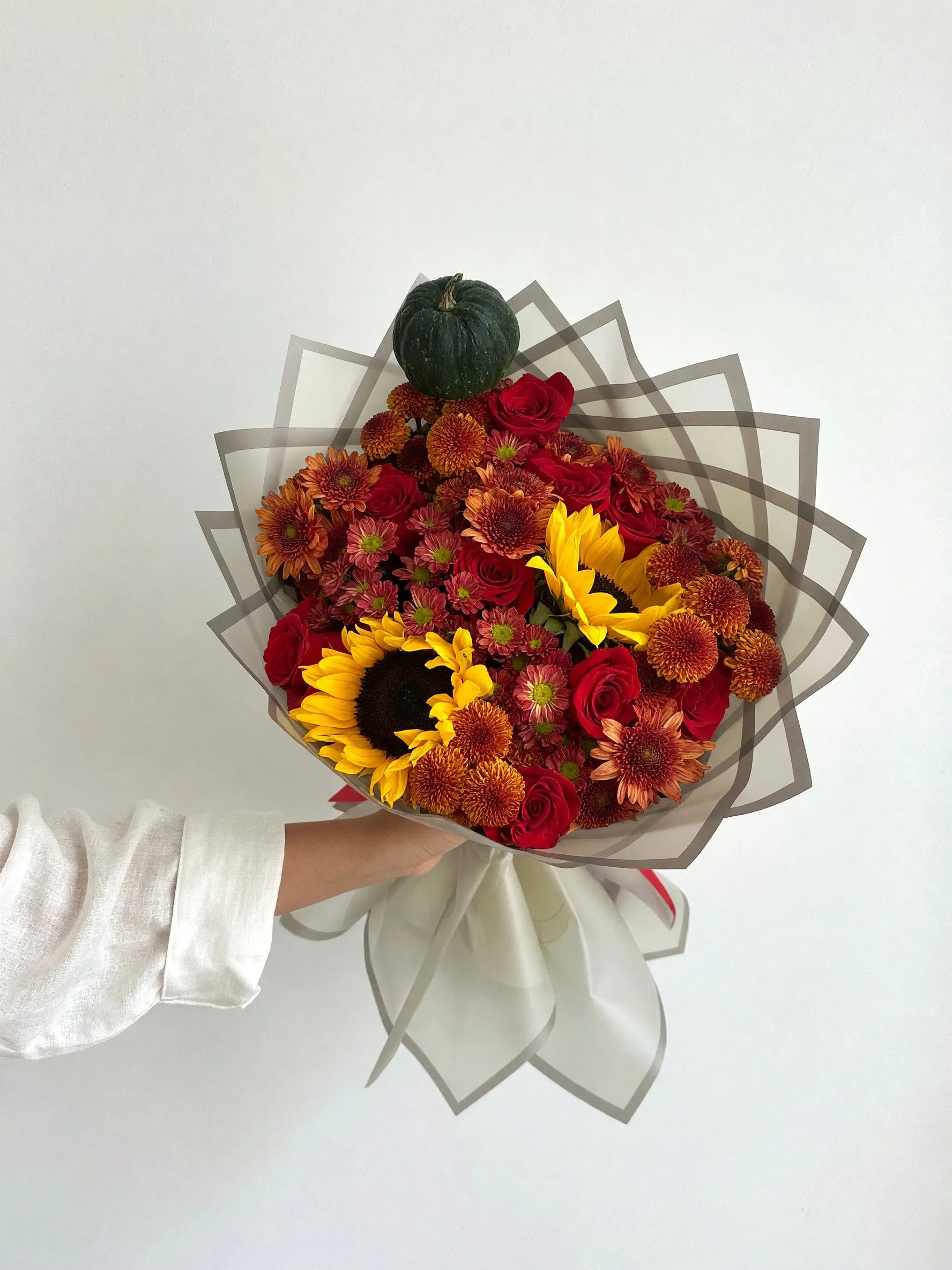 Mix Fall Bouquet