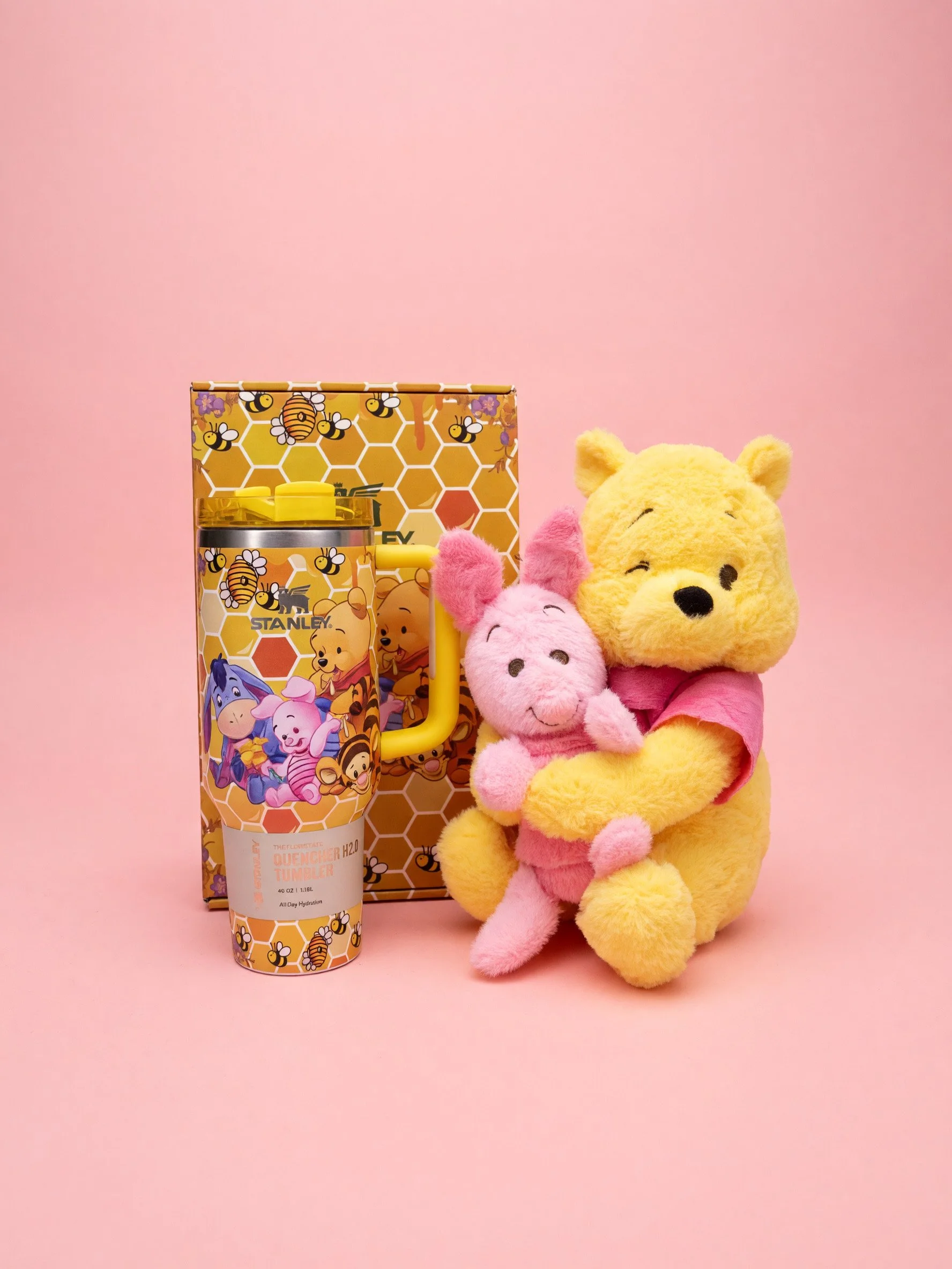 Winnie Pooh Gift Set