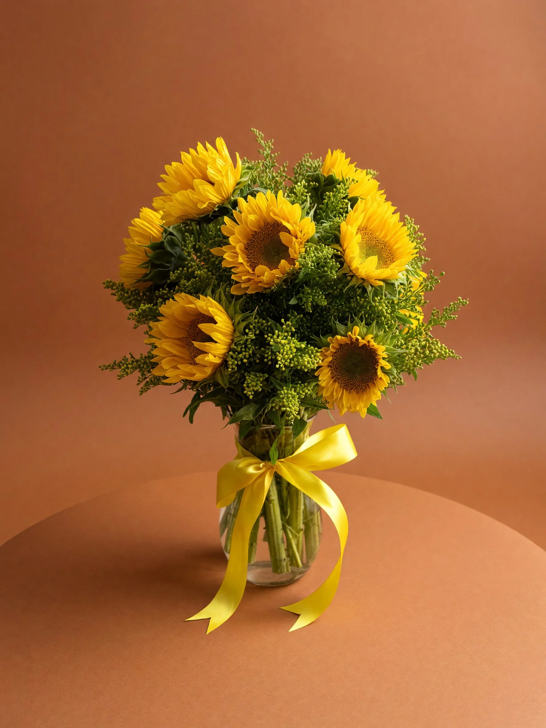 Hello Sun Flower