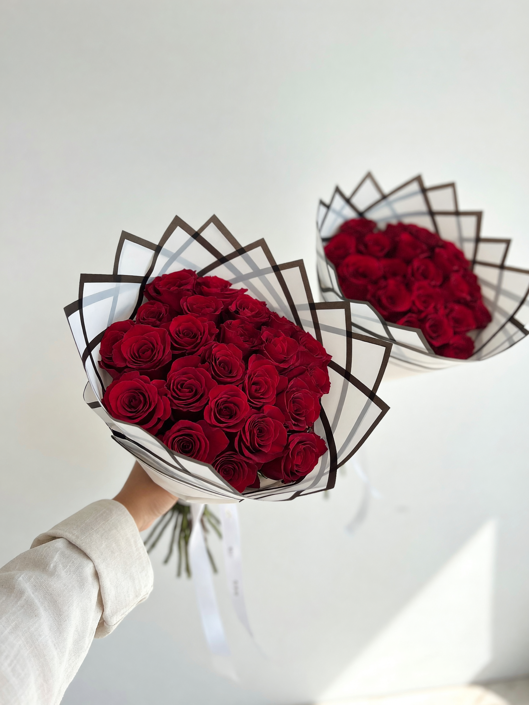 Classic Long Stem Wrap Bouquet