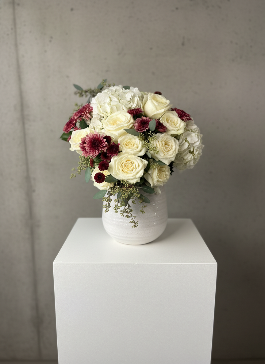Elegance in Bloom Bouquet