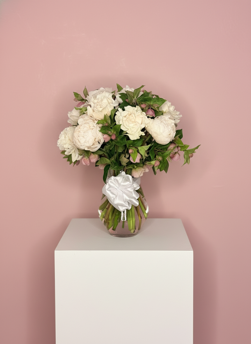 Peonies *Seasonal*