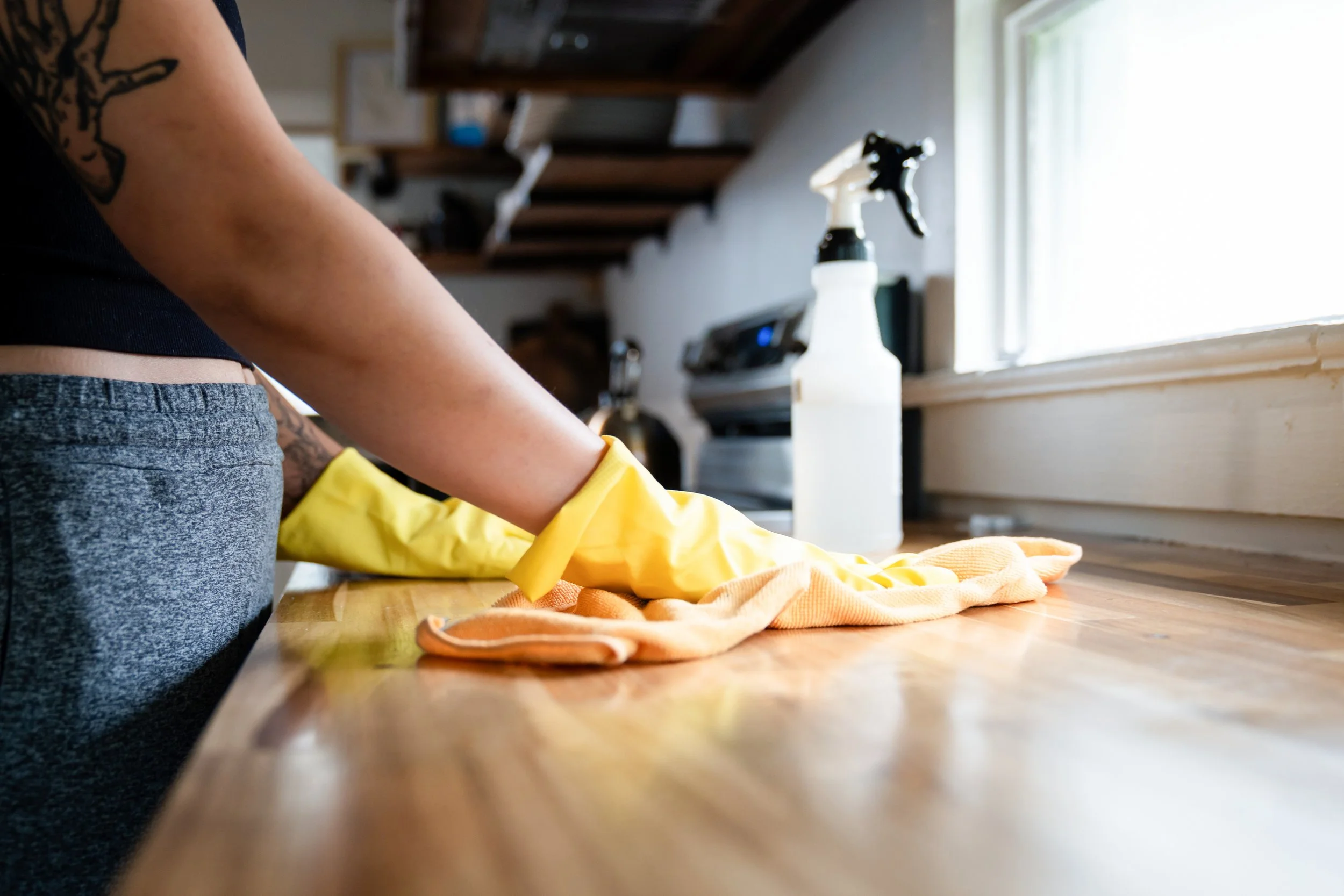 Deep Clean