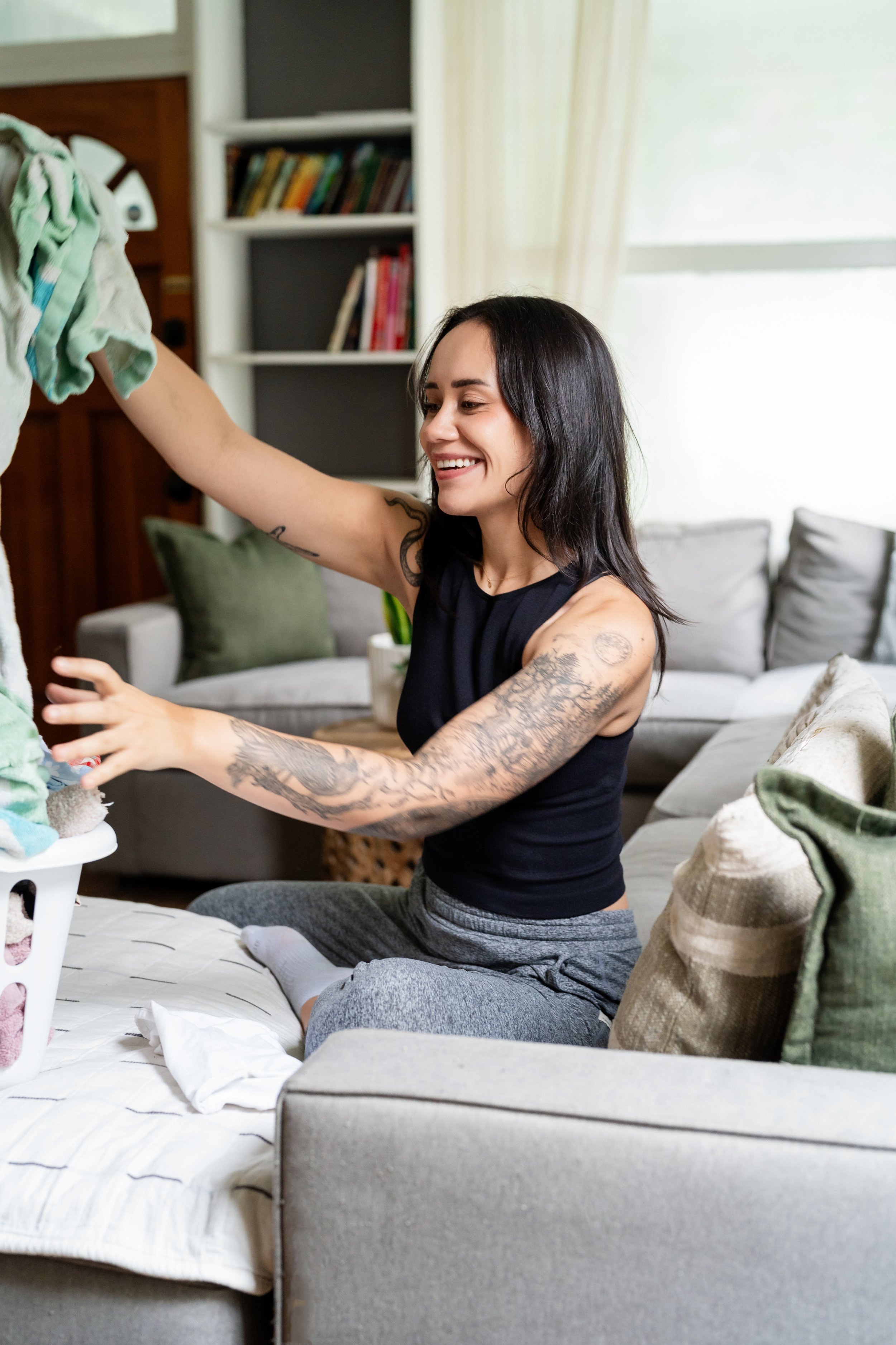Laundry Refresh