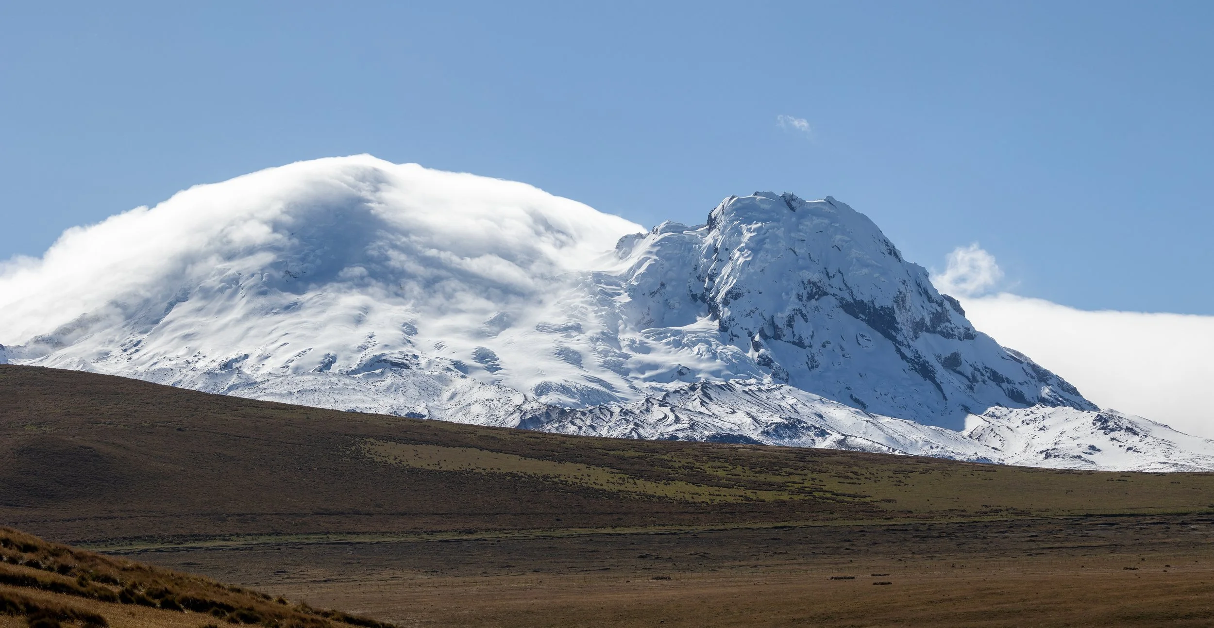 The Andes & The Amazon