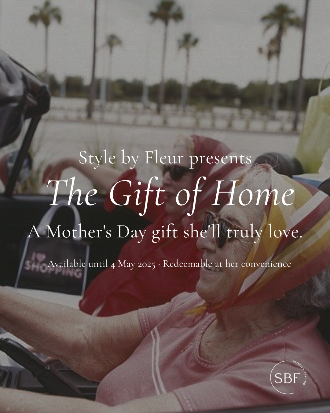 Mothers Day The Curated Plan