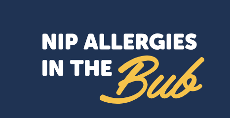 NIP Allergies in the Bub